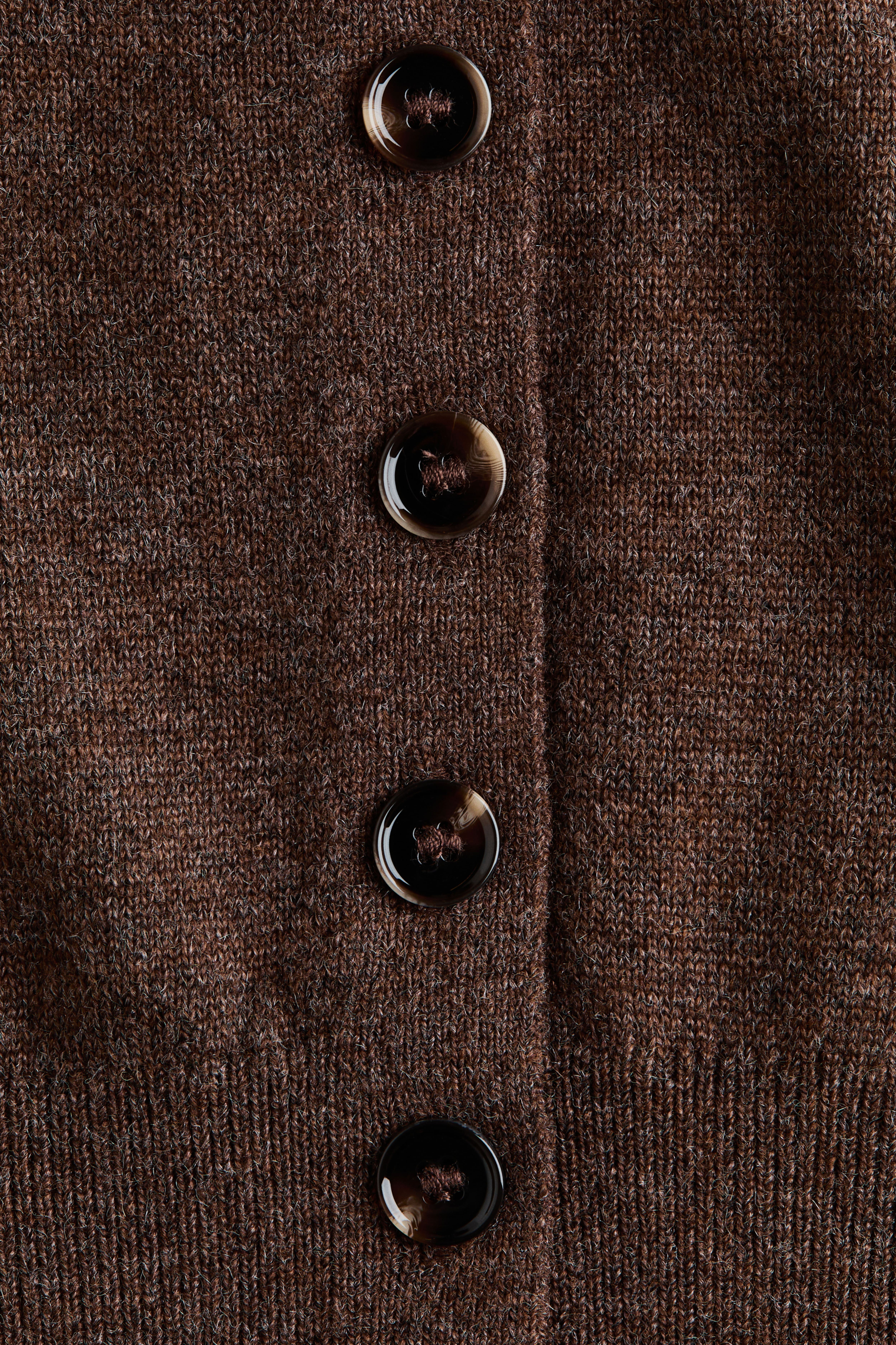 Chandail en tricot fin