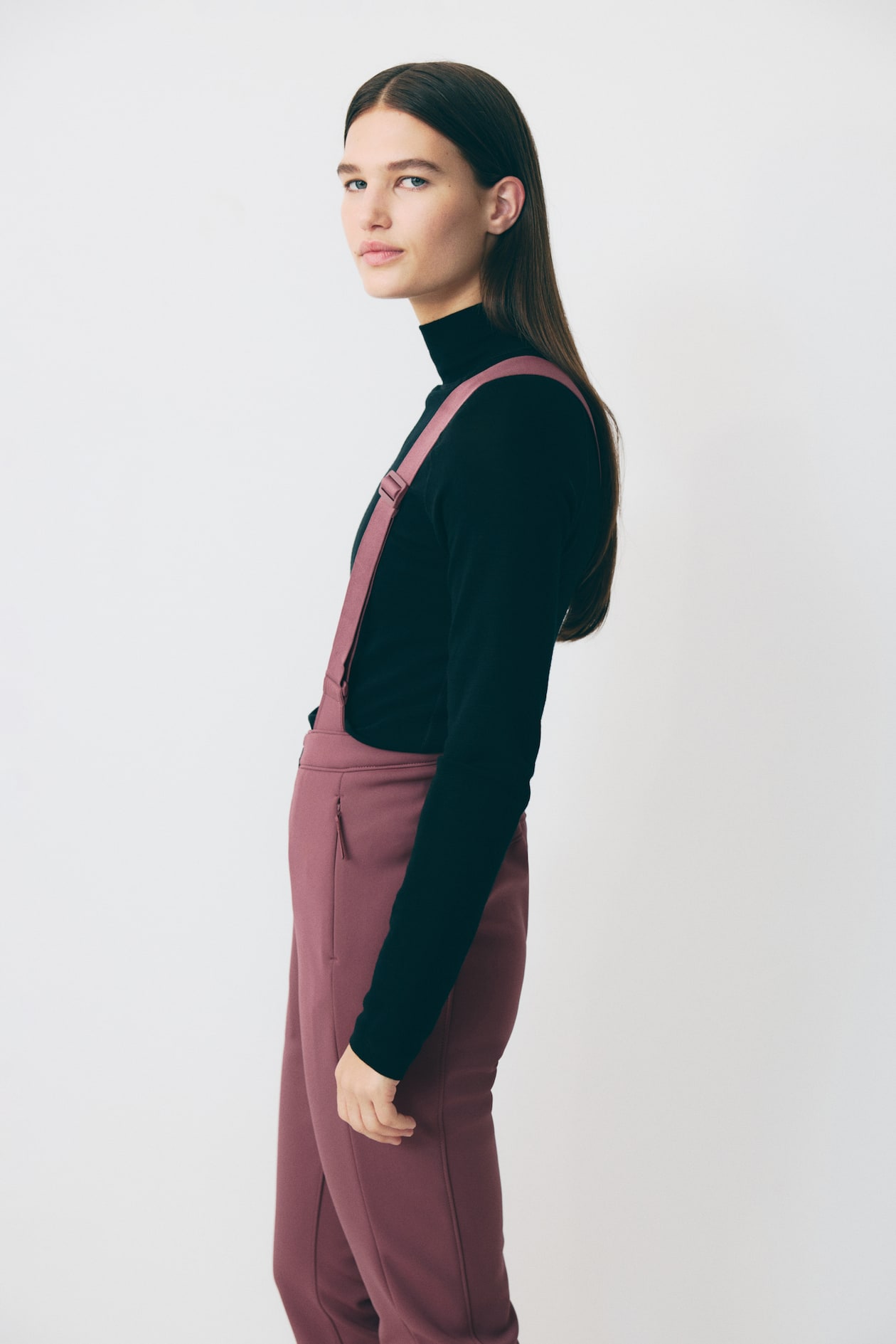 Water-Repellent Ski Pants
