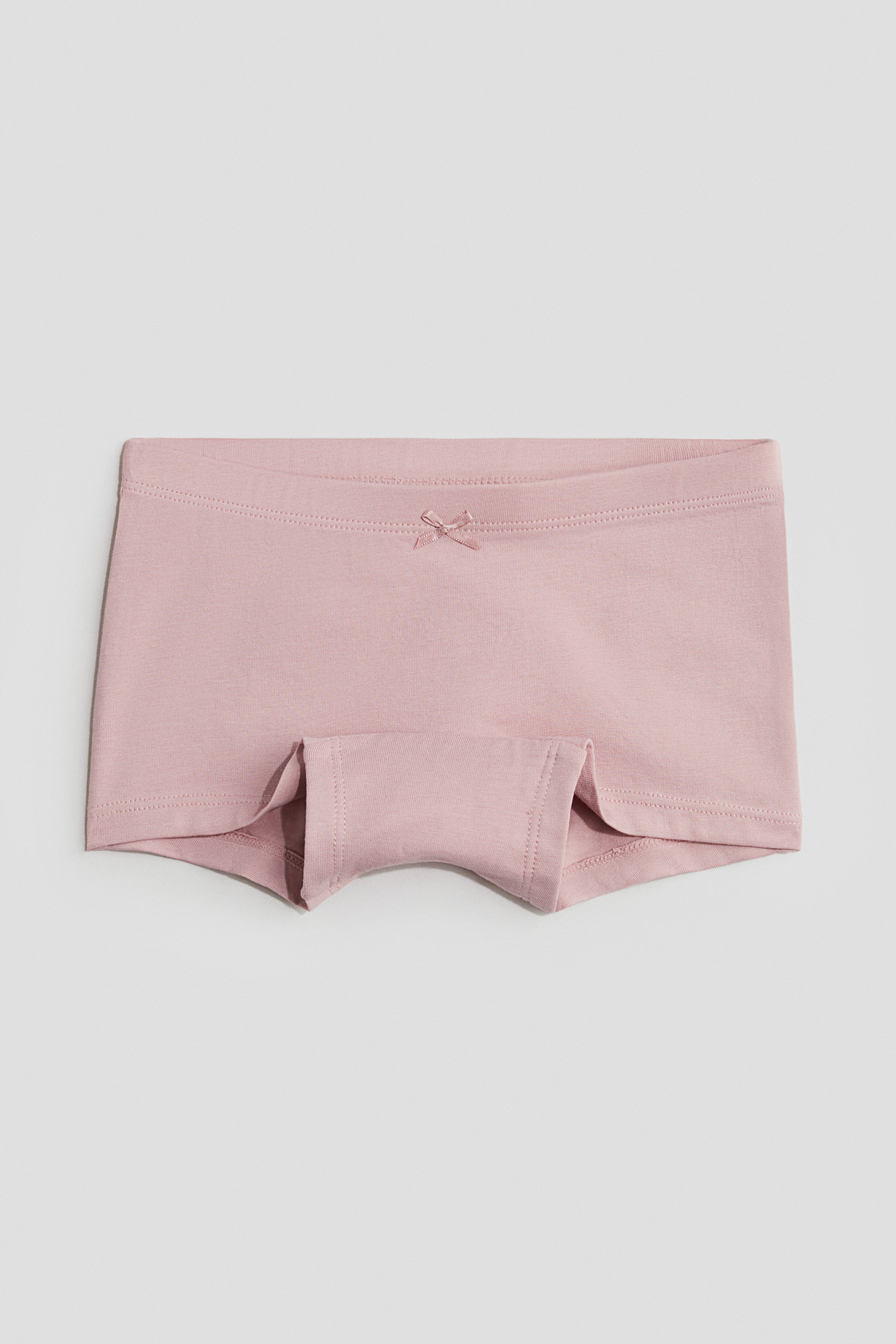 10-Pack Cotton Boxer Briefs