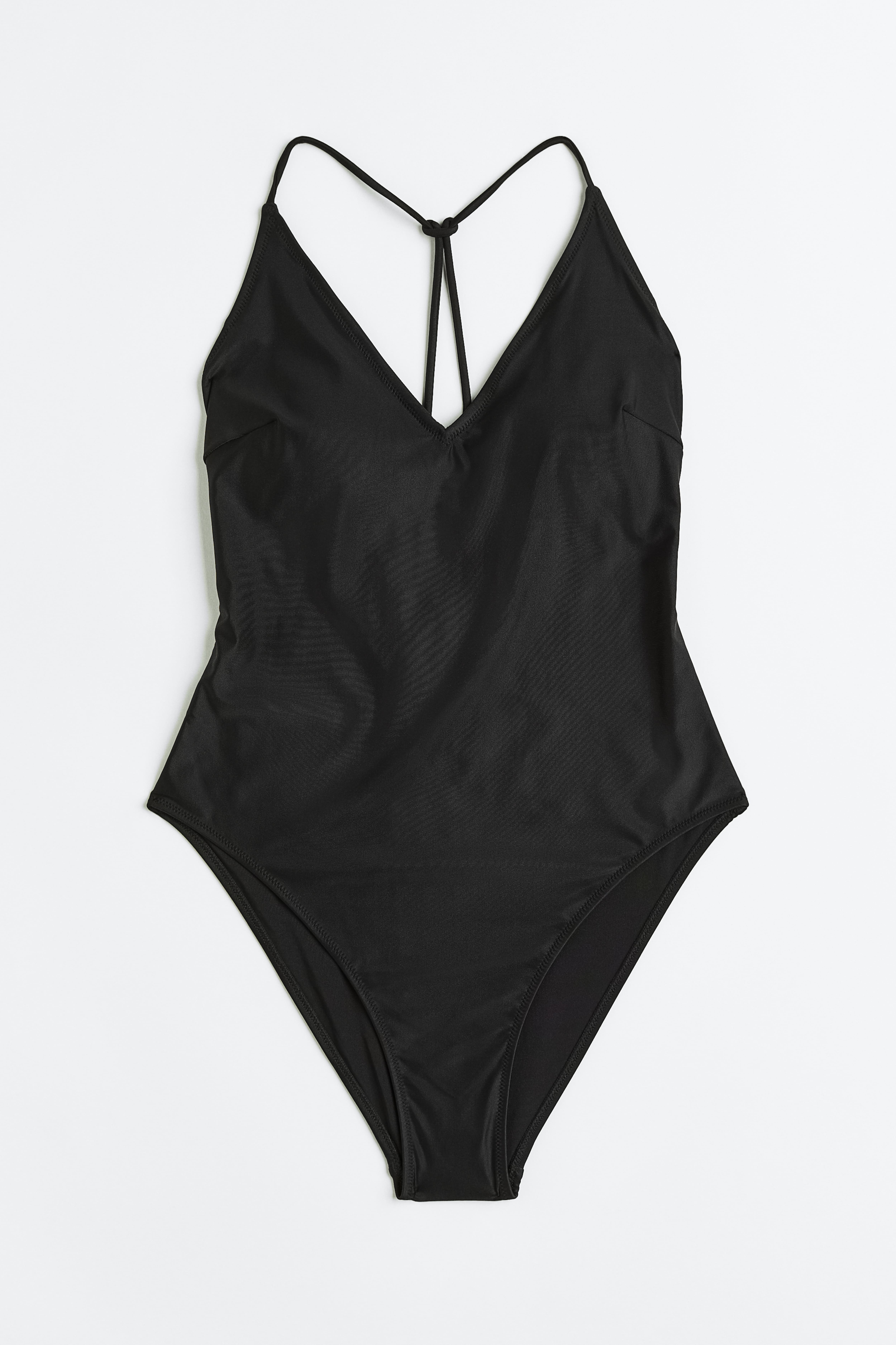 H&m swimsuit black hotsell