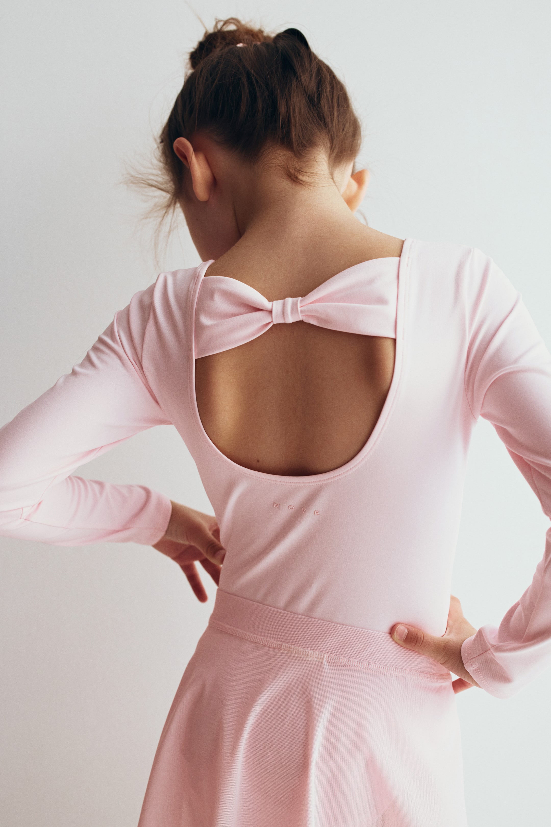 H&M 2-Piece Leotard and Skirt Dance Set with DryMove™ — фото 5
