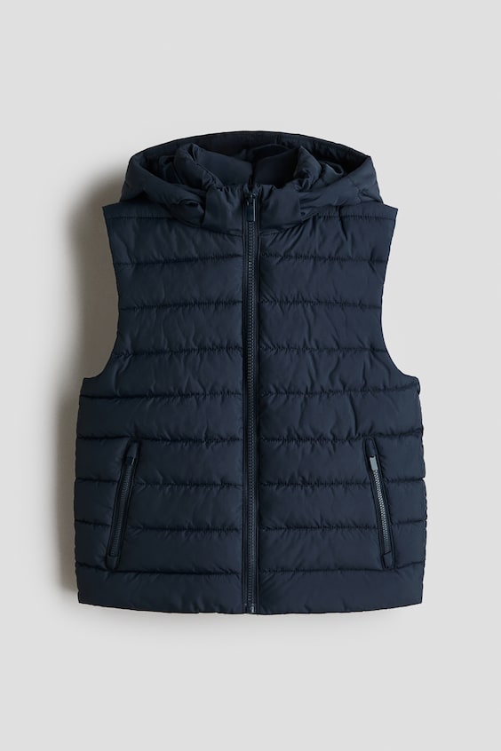 Детские жилеты H&M Puffer Vest