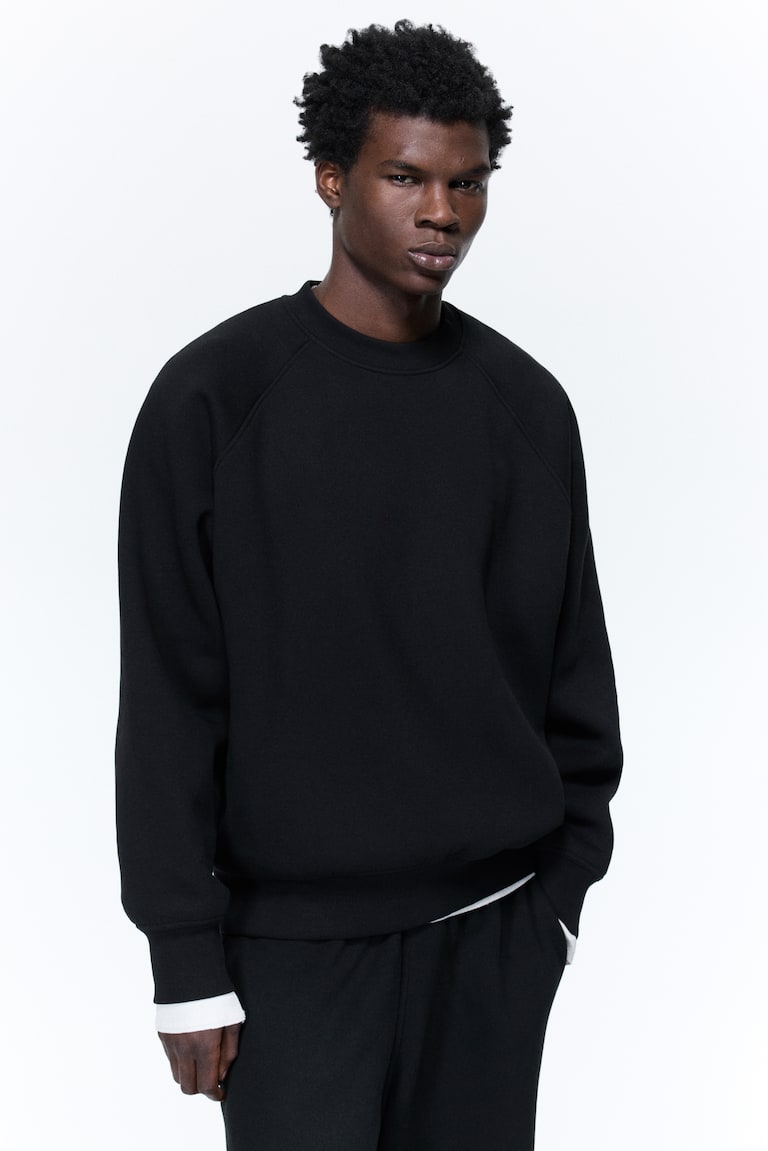 Dukserica Oversized Fit