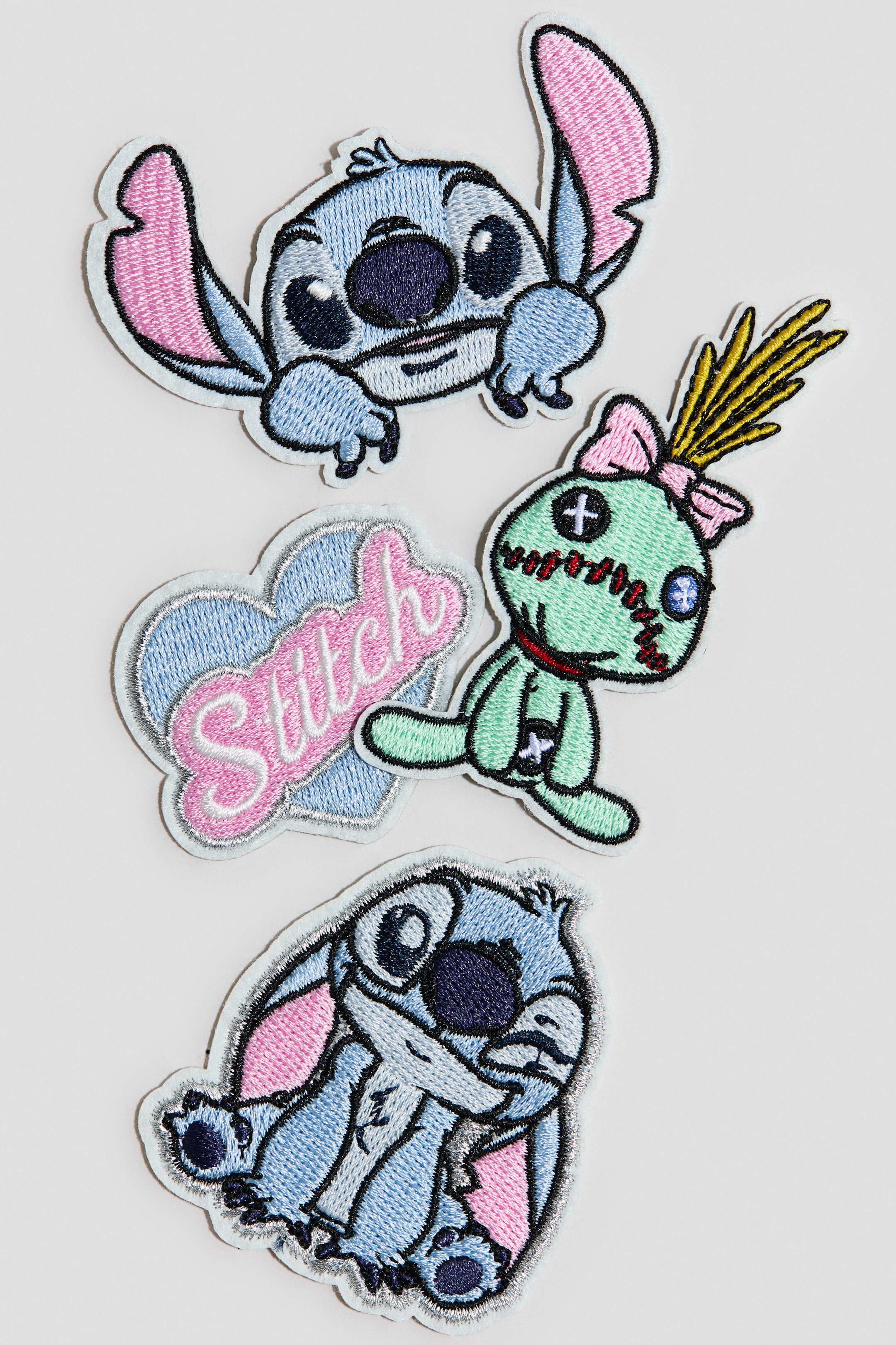 4-Pack Repair Patches