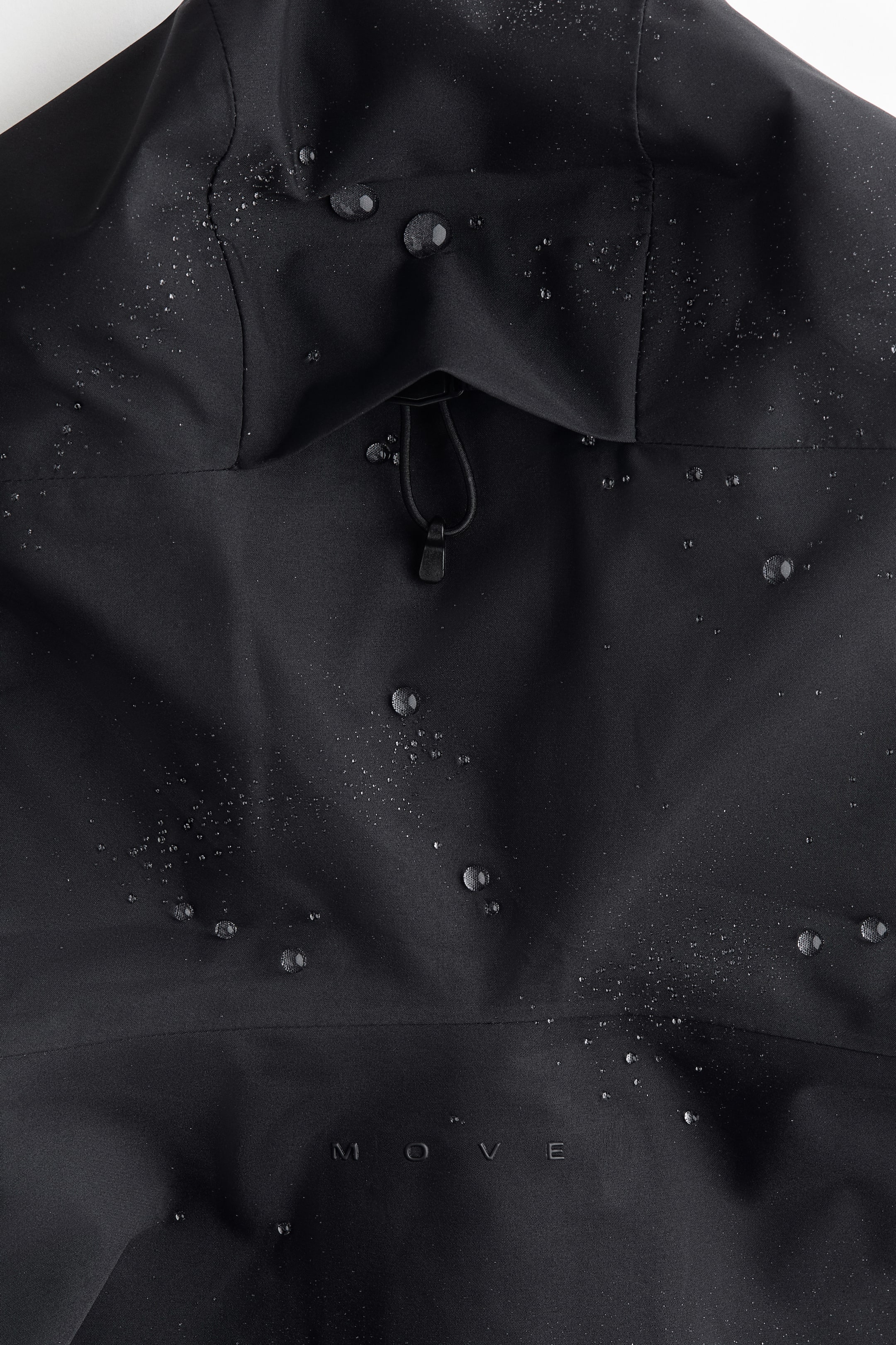 Loose-Fit Raincoat with StormMove™