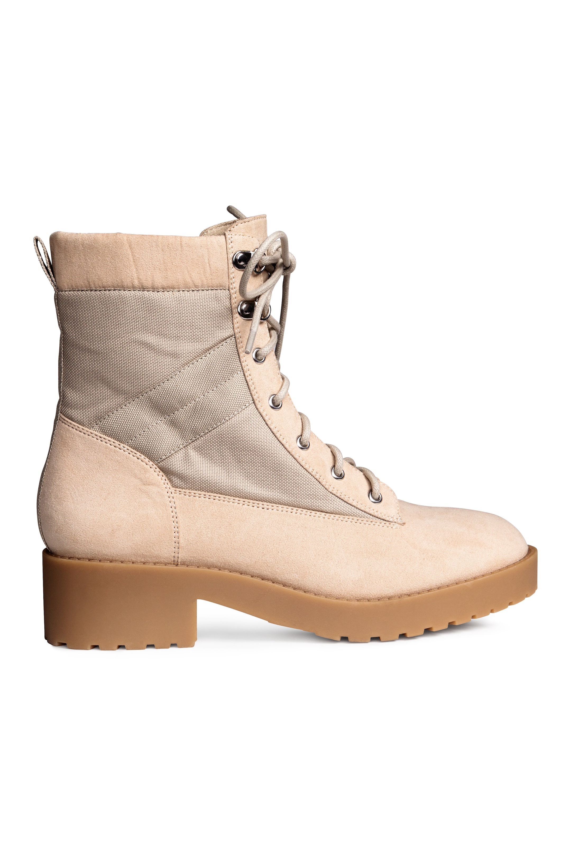 View larger image: Boots - Beige - Ladies | H&M GB 1