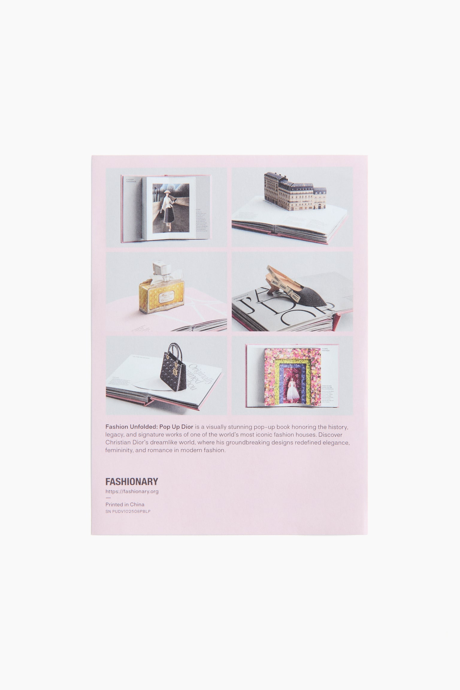 Fashion Unfolded: Pop-Up Dior - Pop-Up Dior - 7