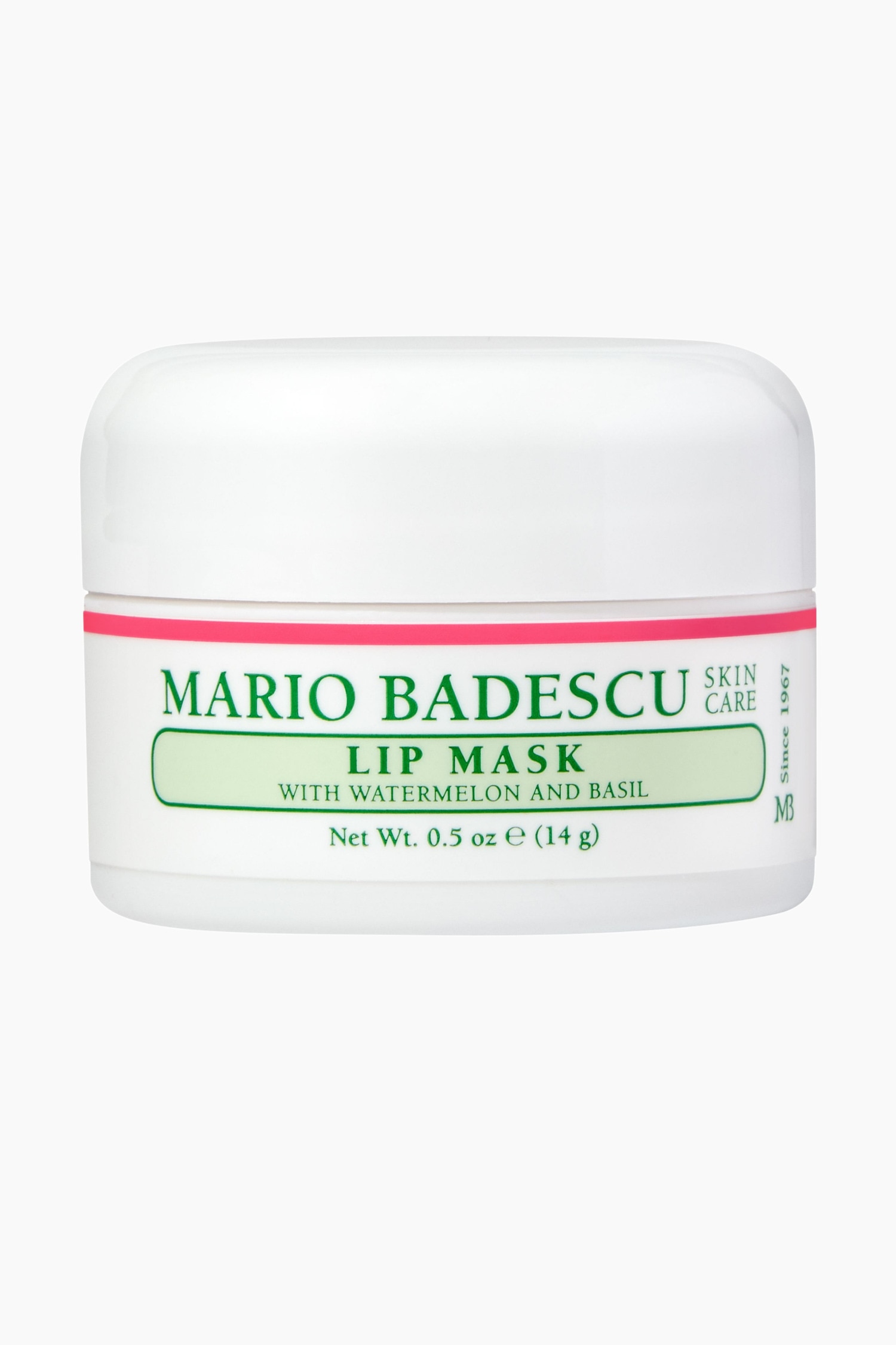 Mario Badescu - Lip Mask With Watermelon And Basil - Watermelon and Basil