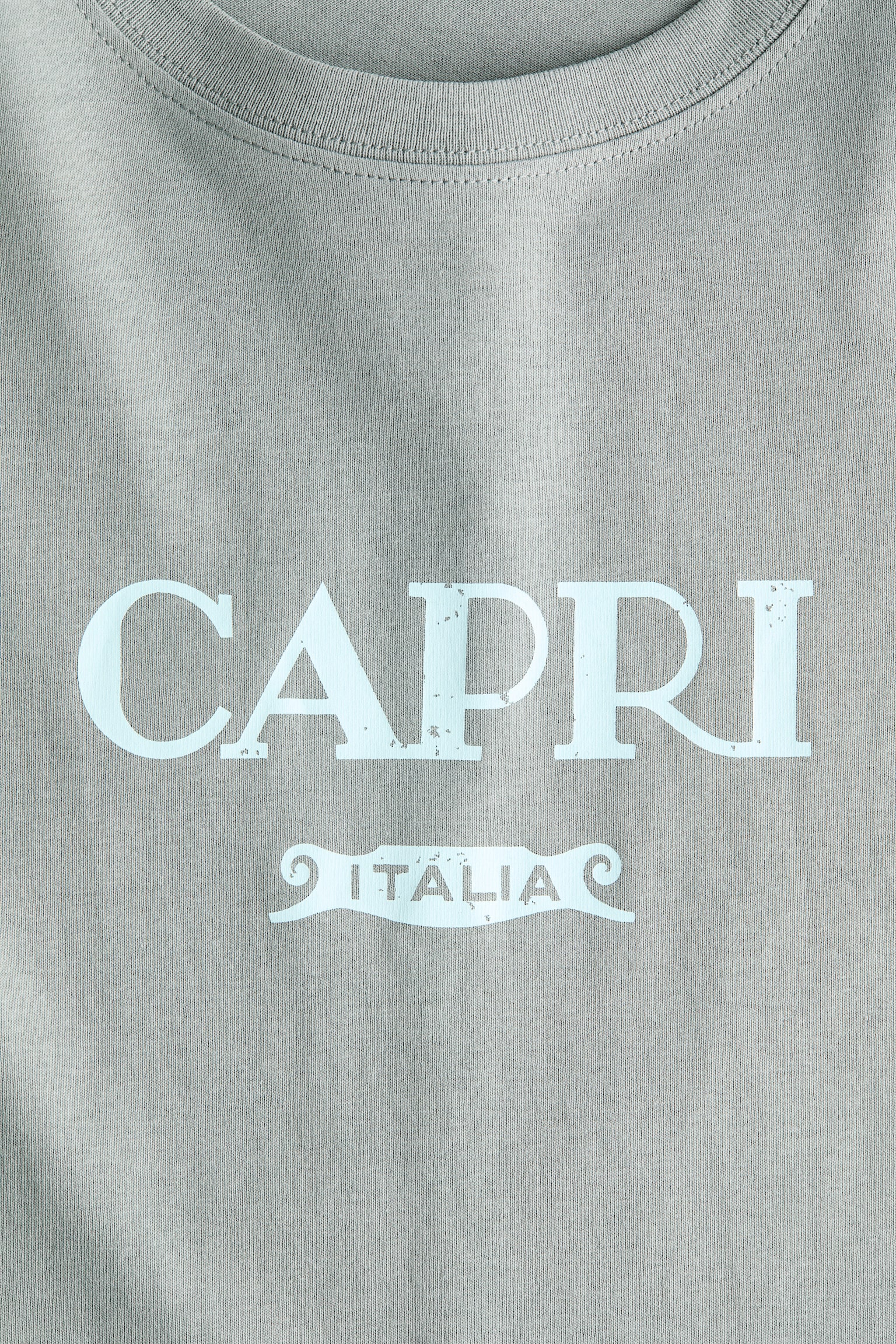 טישירט אוברסייז עם הדפס - אפור/Capri/אפור כהה/נירוונה/חום כהה/Pacha/כחול פלדה בהיר/הקיור/שחור/פינק פלויד/קרם/Pacha/כתום/Pacha/כתום בהיר/גרייטפול דד - 4