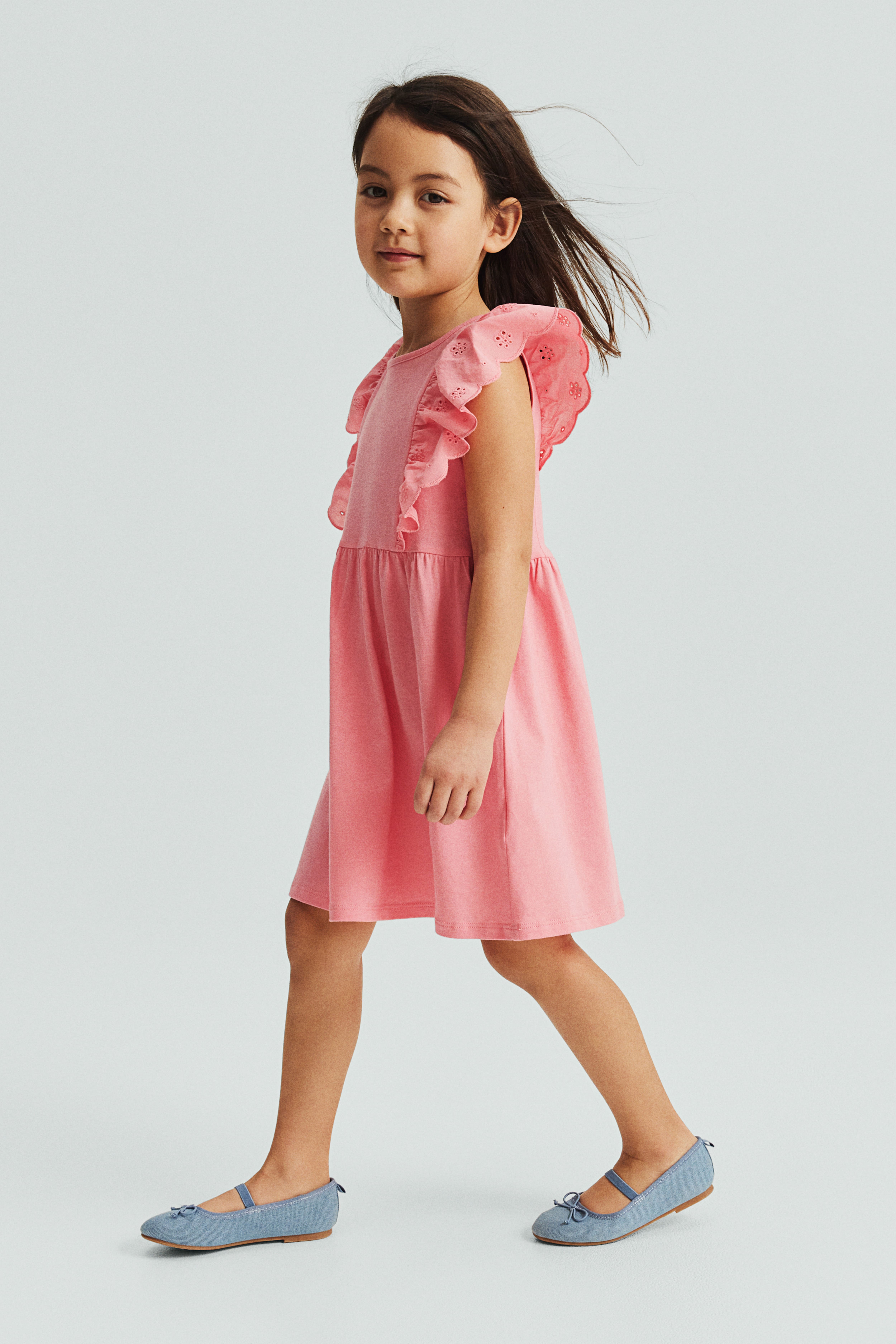 H&m party clearance dresses girls