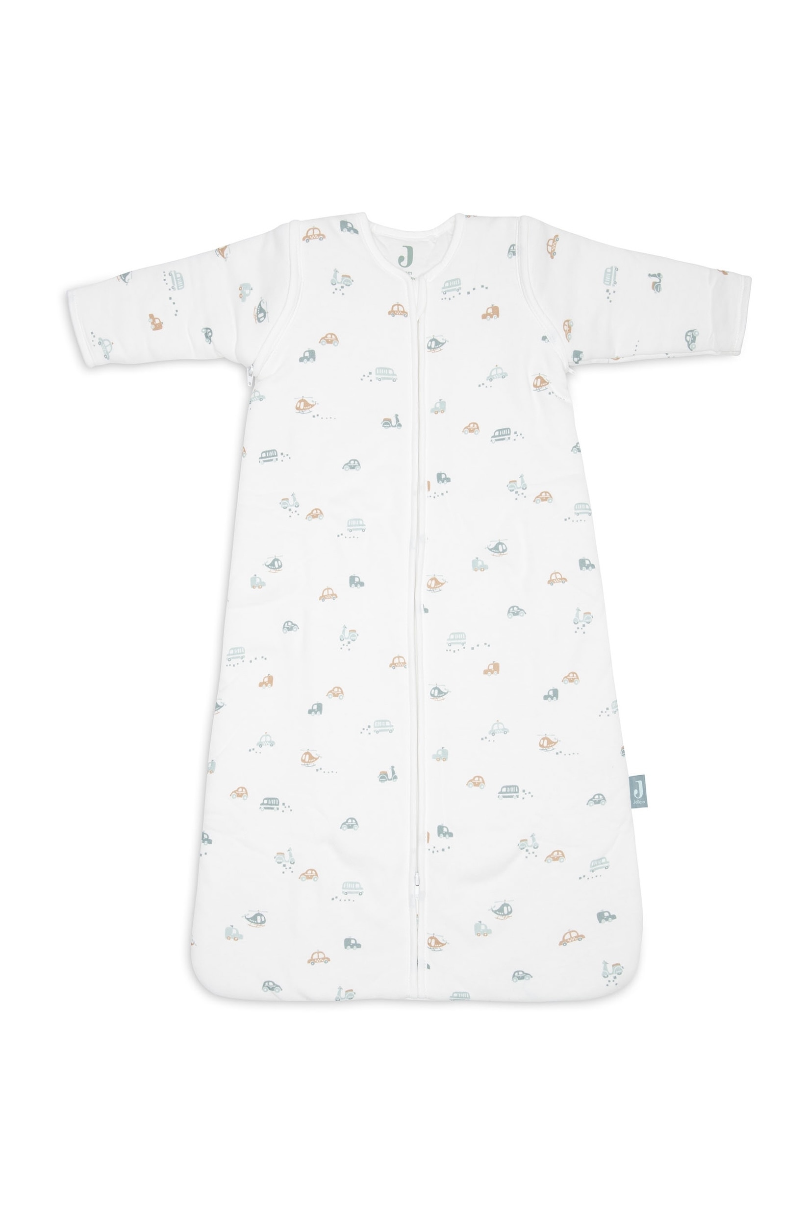 Sleeping Bag Removable Sleeves - On The Go/Tiny Park/Flower Fairies/Leafy Dreams