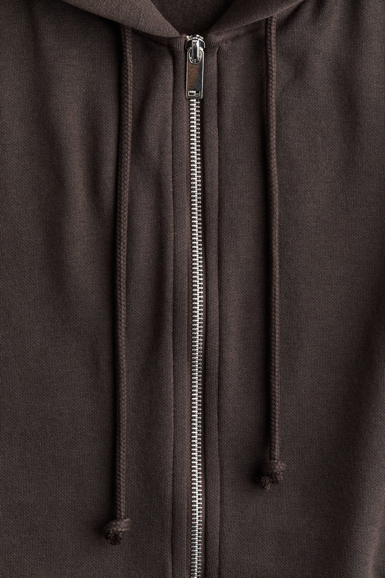 Oversized Hooded Jacket - image 3
