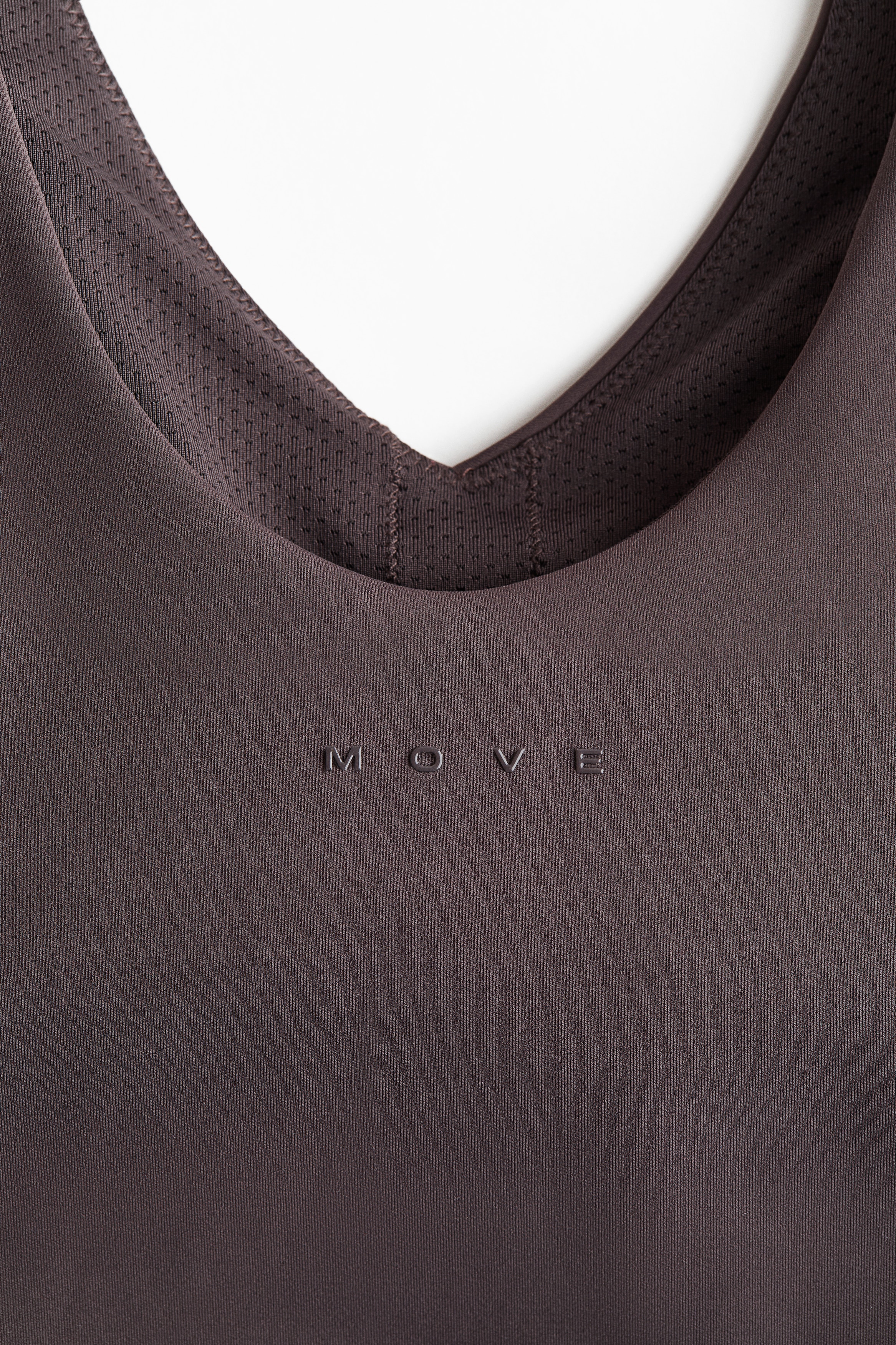 Women's Watermelon Shelf-Bra Sports Top with SculptMove™ | H&M CA