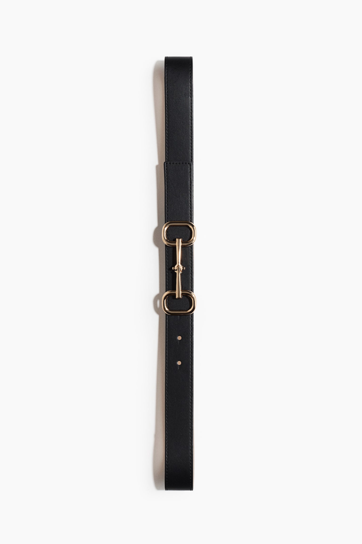 Coated belt - Black