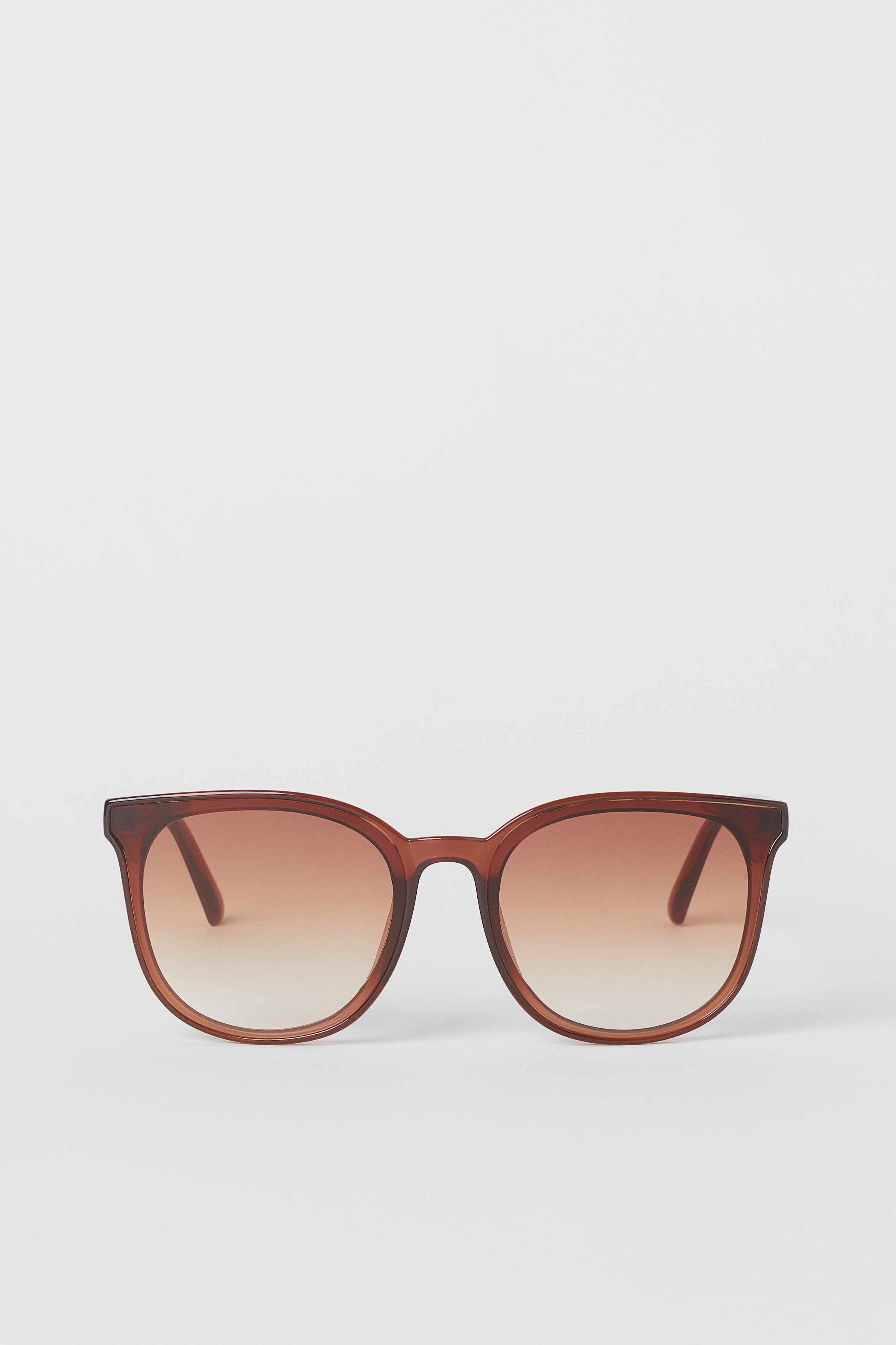 Sunglasses - Brown/tortoiseshell pattern - Ladies | H&M US