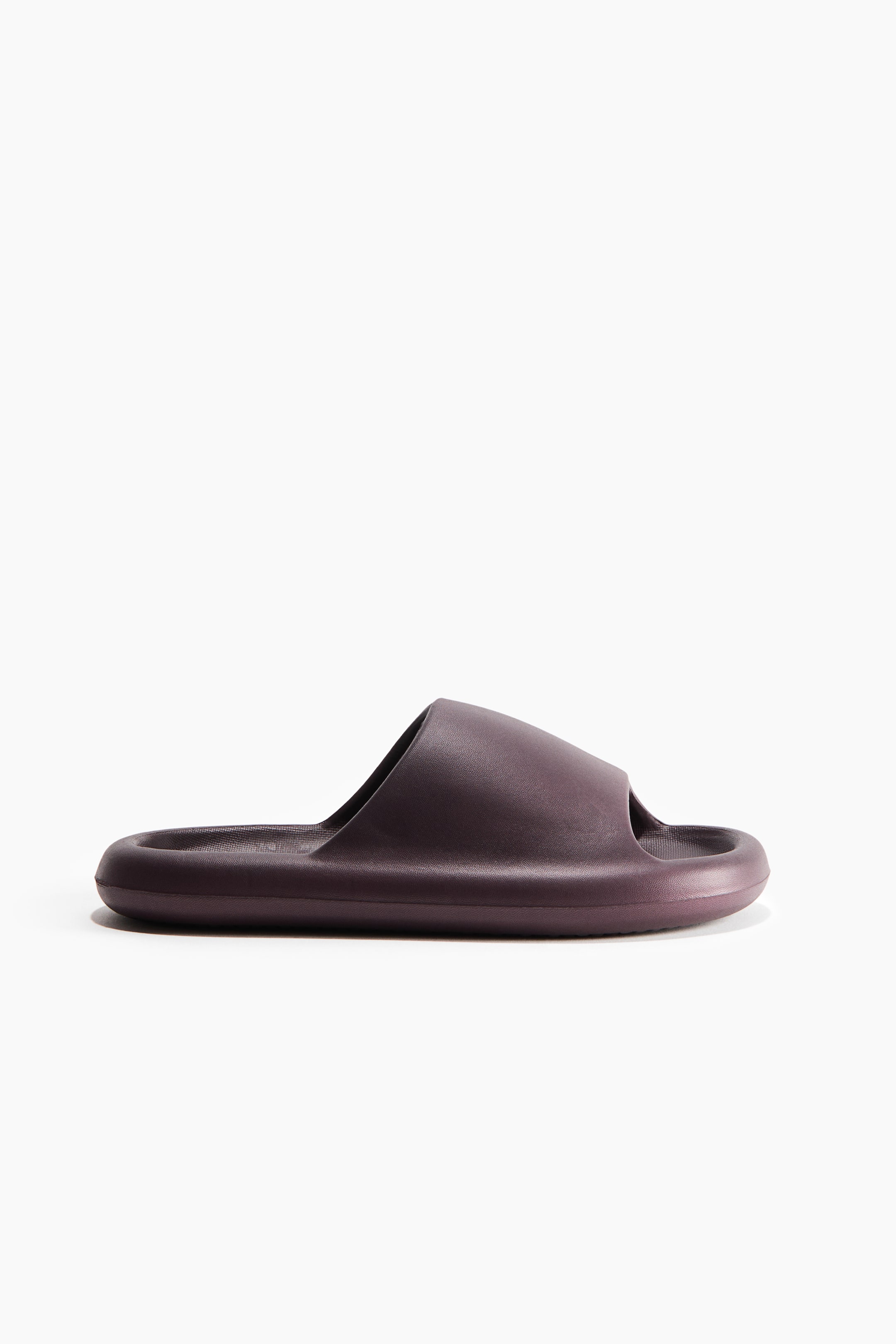Chunky Sports Slide Shoes