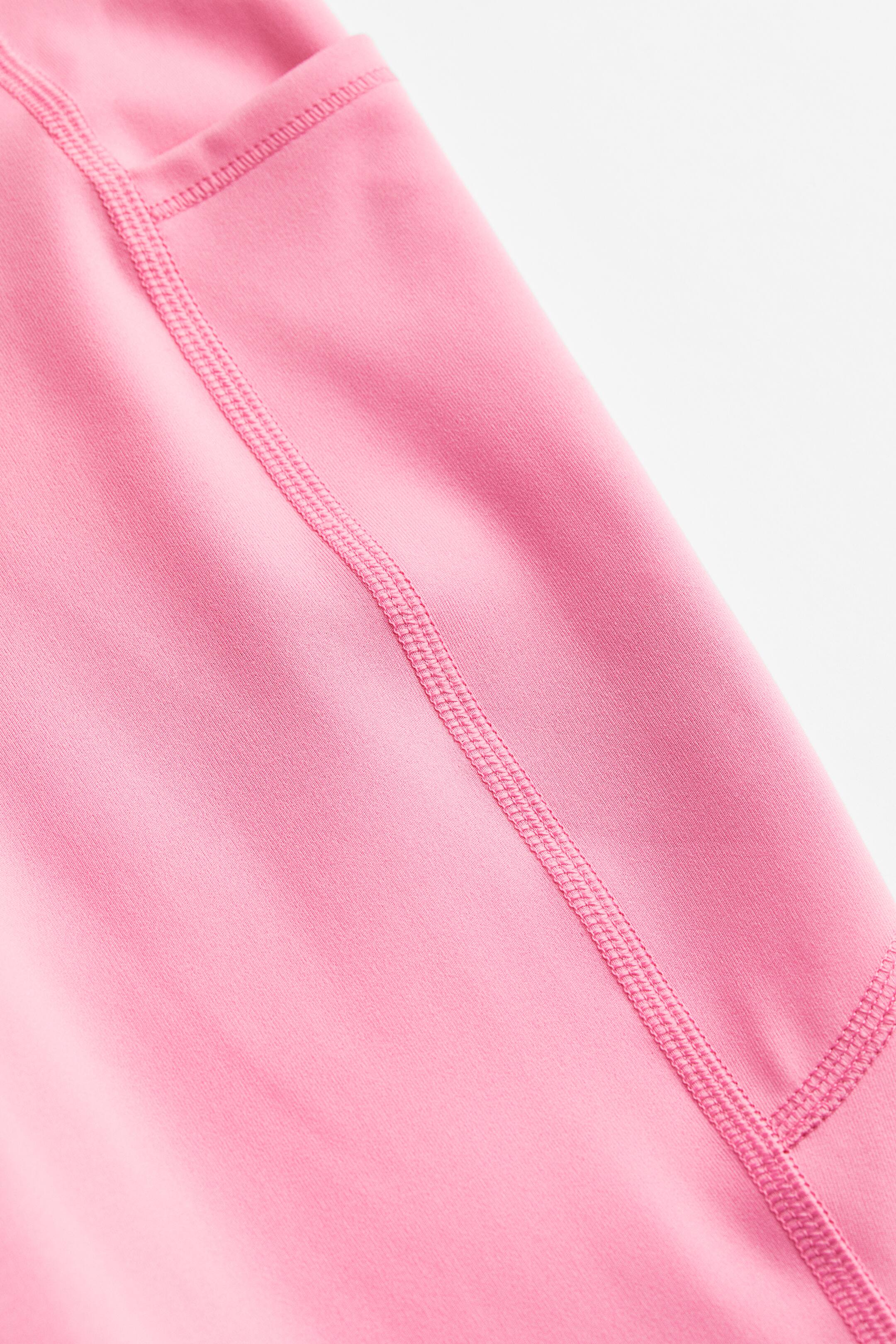 MK Socks Extreme Chaussettes de sport au-dessus du genou Rose