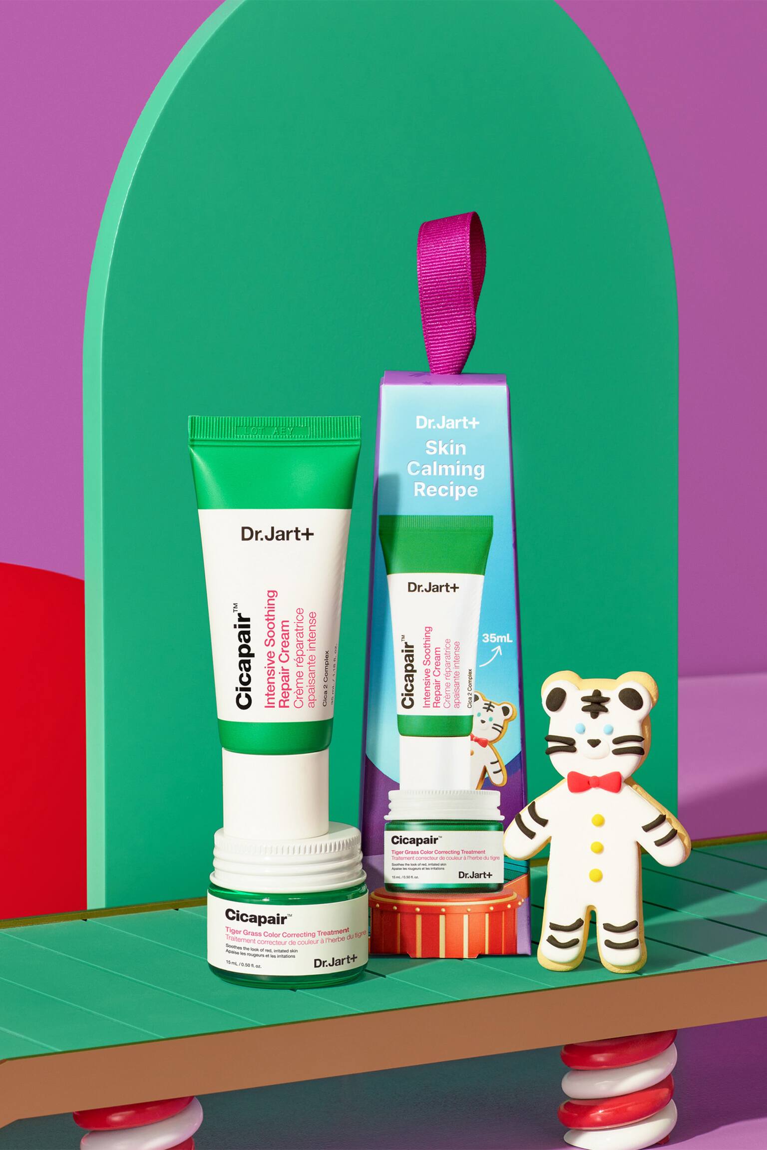 Skin Calming Recipe Set - Skin Calming Recipe - 2