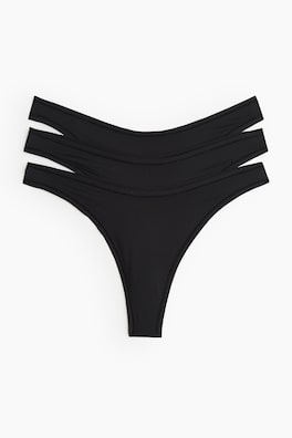 3-pack trosa thong i mikrofiber