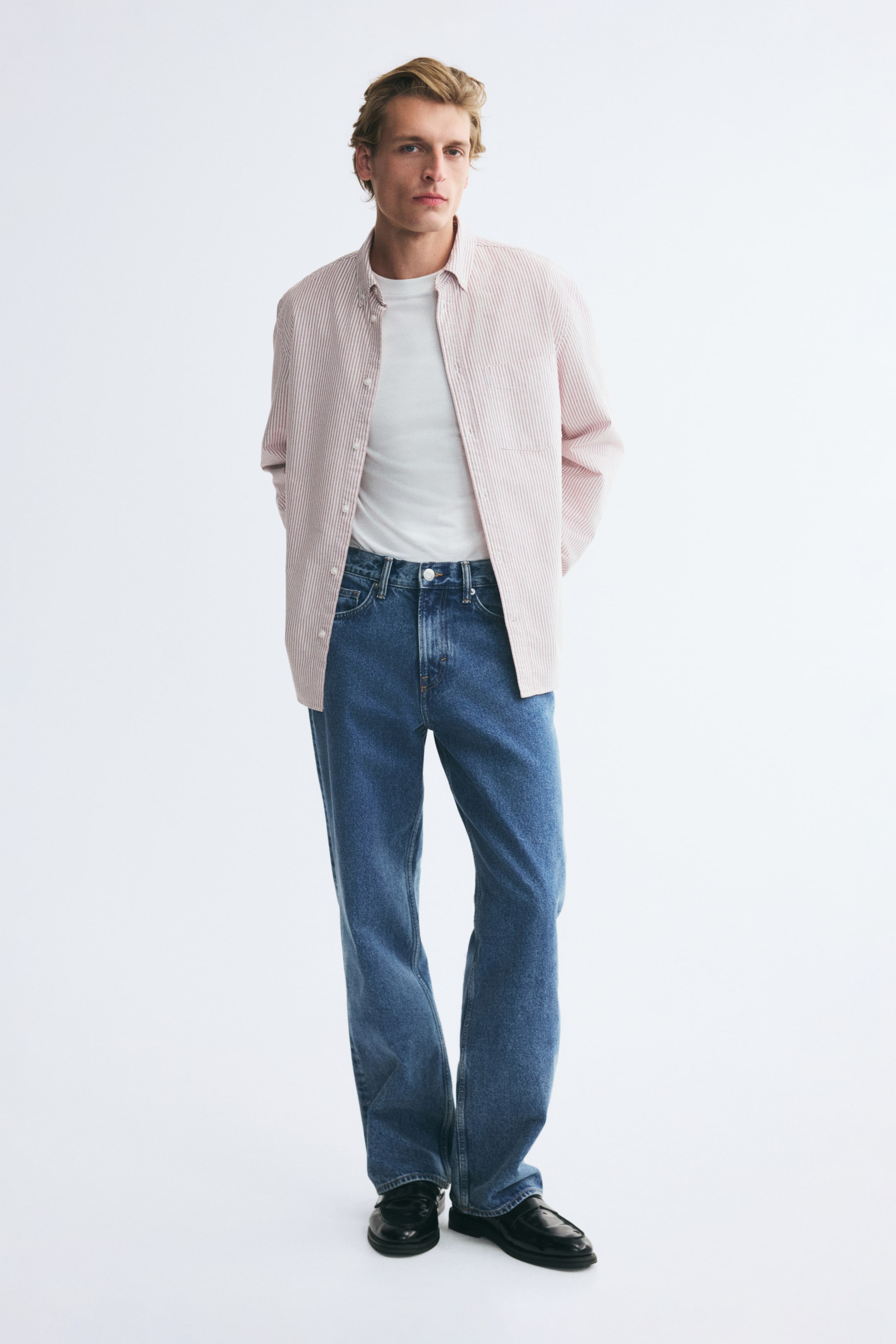 Regular Fit Oxford Shirt