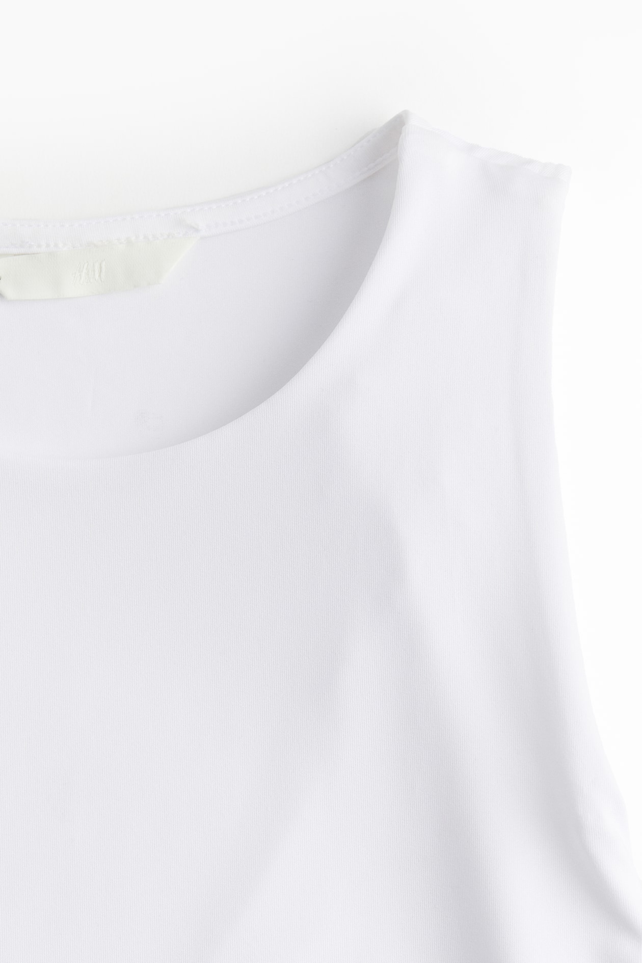 Jersey Thong Bodysuit - image 2