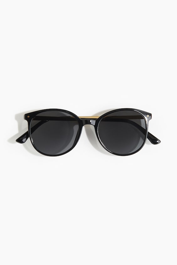 Женские круглые солнцезащитные очки H&M