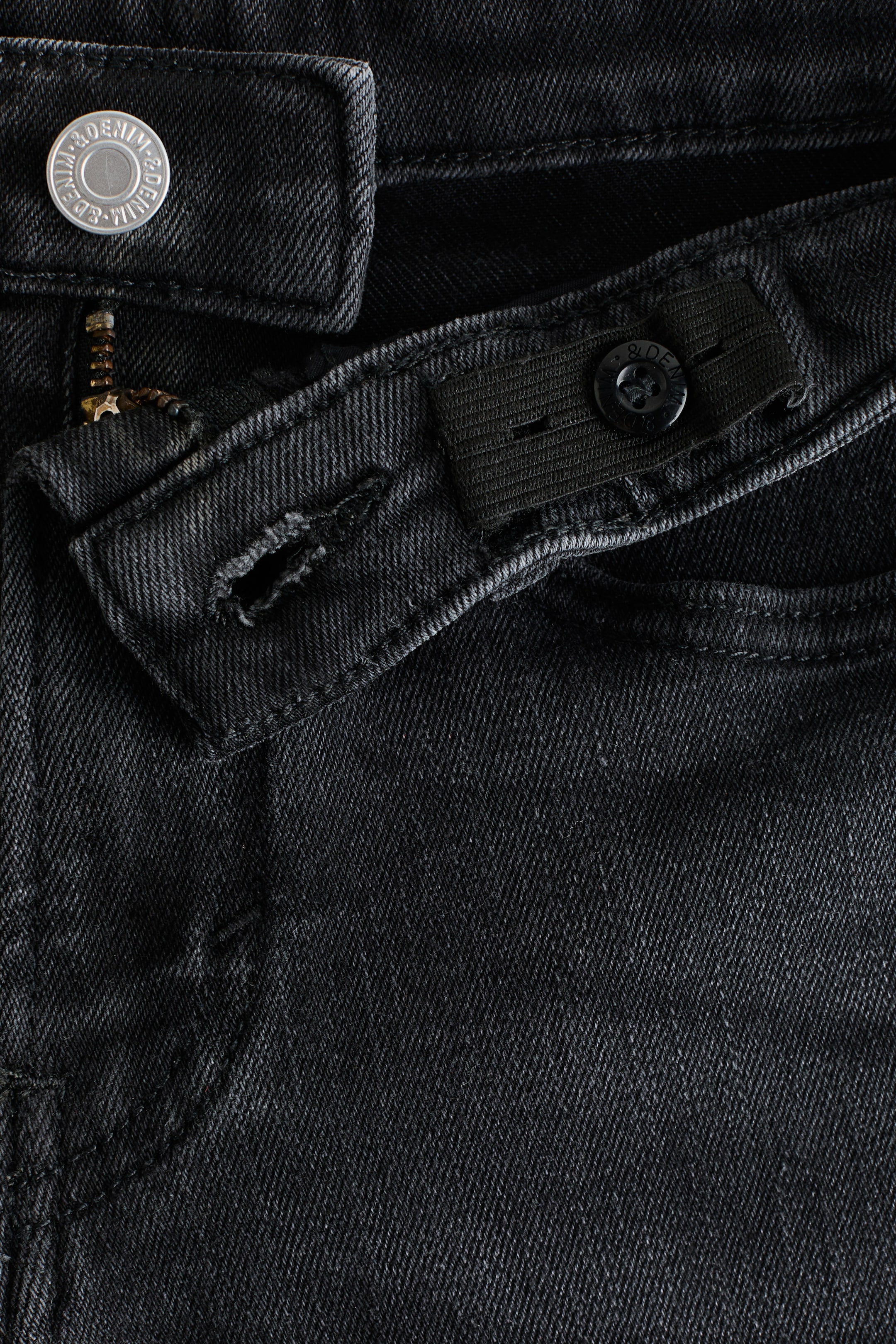 Детские джинсы H&M Skinny Fit Jeans — фото 2