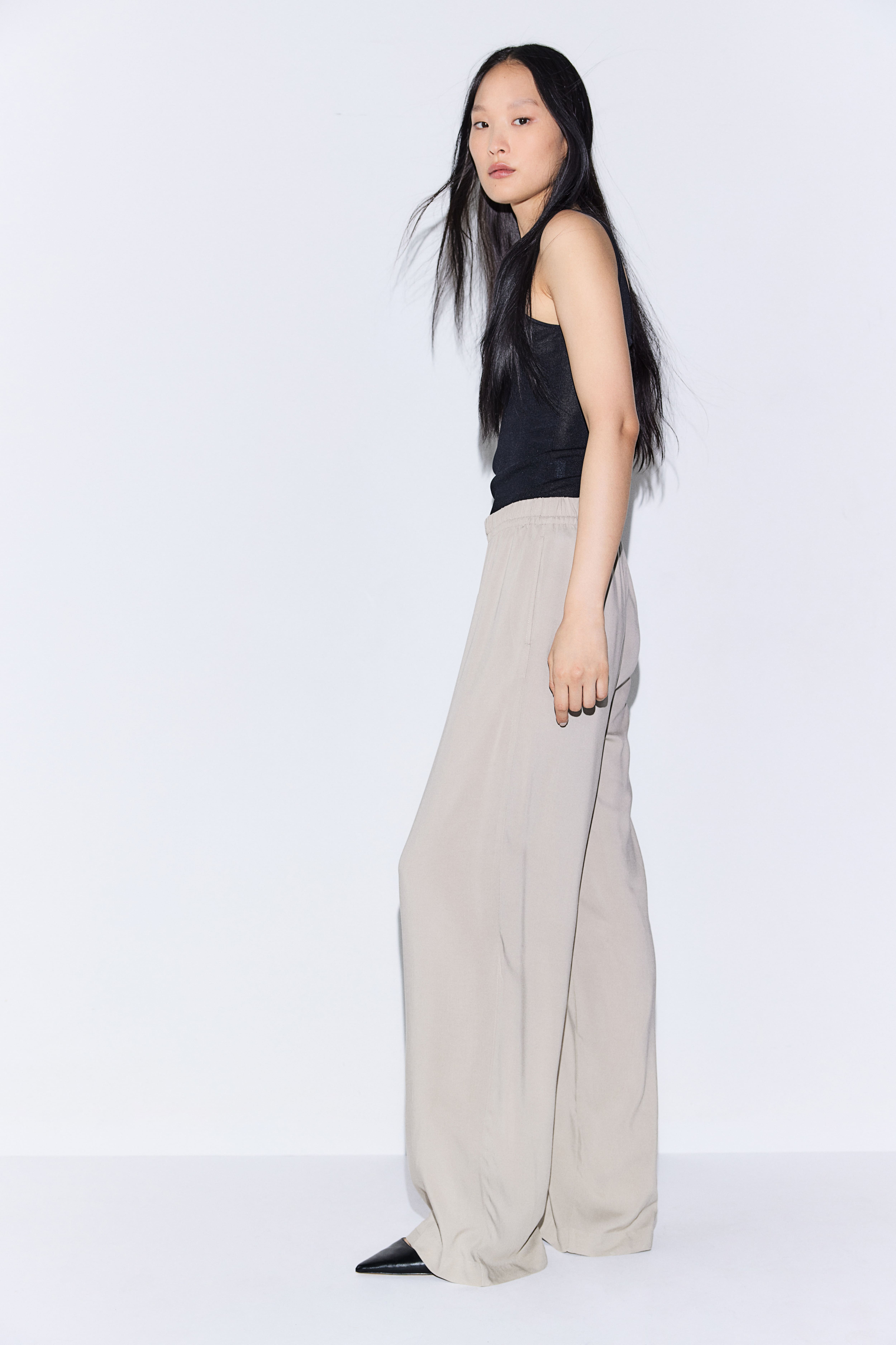 H&m palazzo trousers hotsell