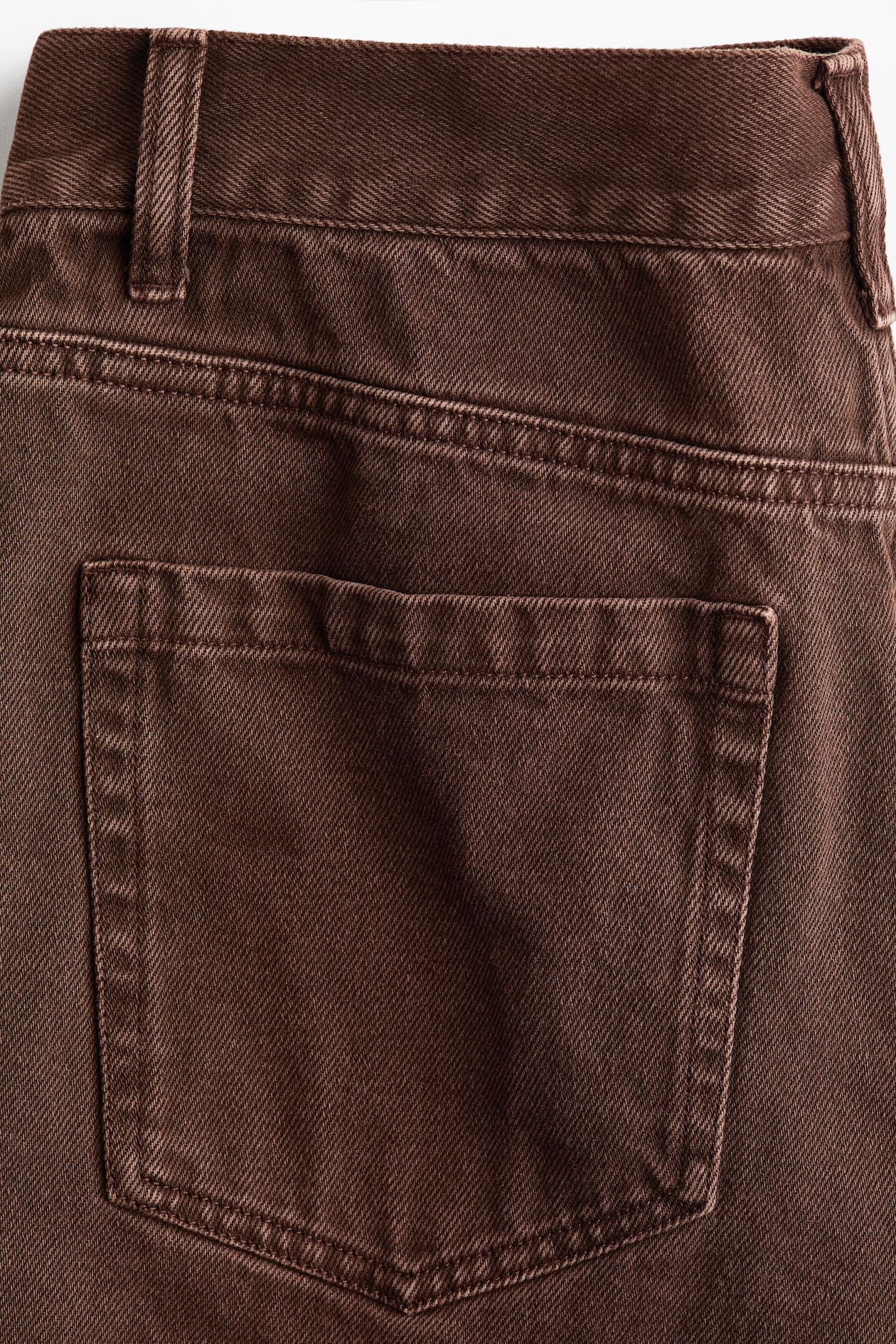 Barrel Regular Waist Jeans - image 3