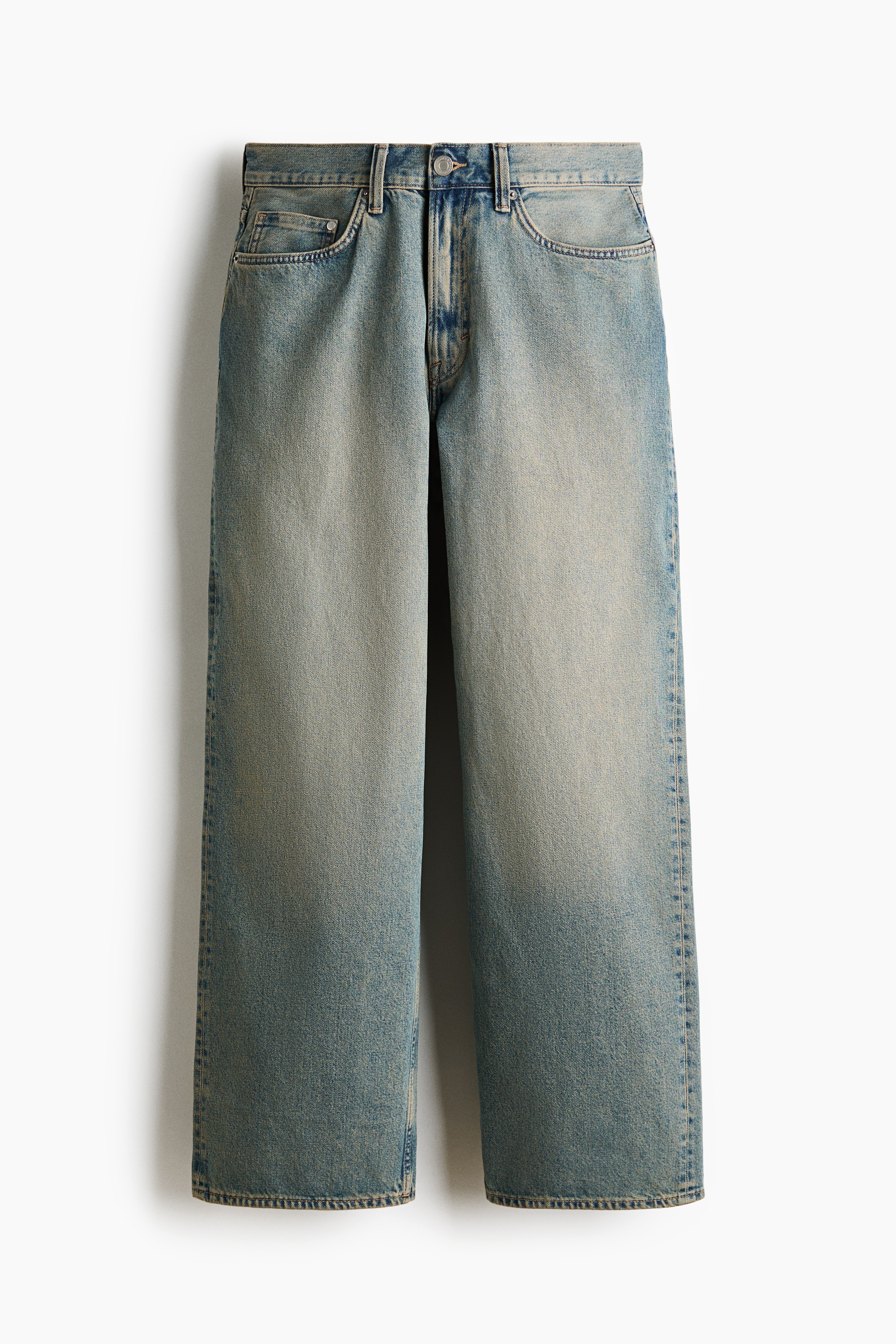 Baggy Jeans - Isprana teksas plava/Svetla teksas siva/Svetla teksas plava/Teksas plava/Srednja teksas siva/Teksas plava/Tamna teksas plava/Crna/Siva/Tamna teksas plava/Teksas plava/Tamna teksas plava/Teksas plava