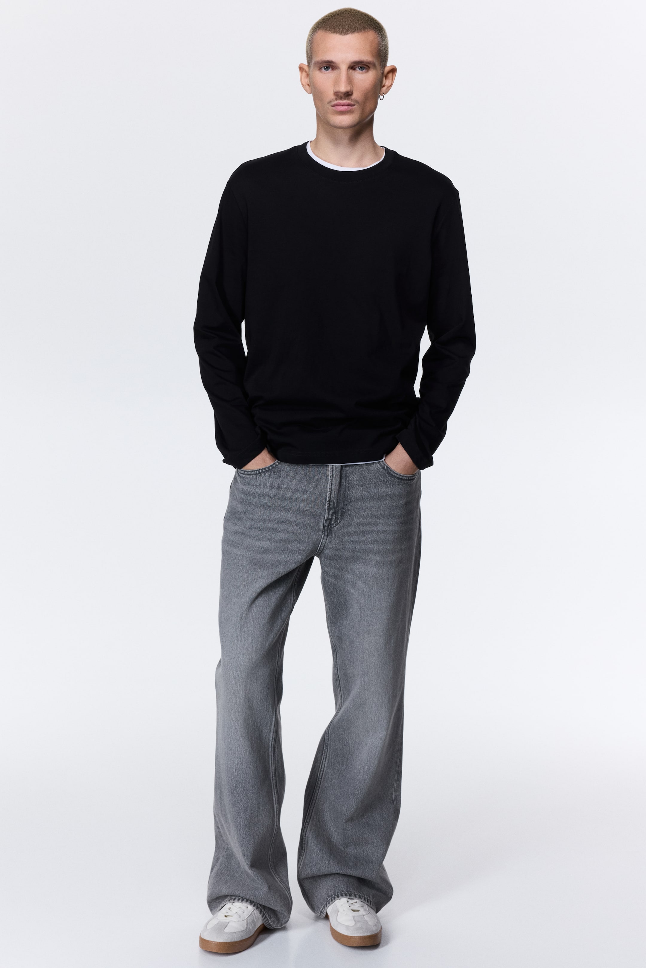 Regular Fit Jersey Shirt