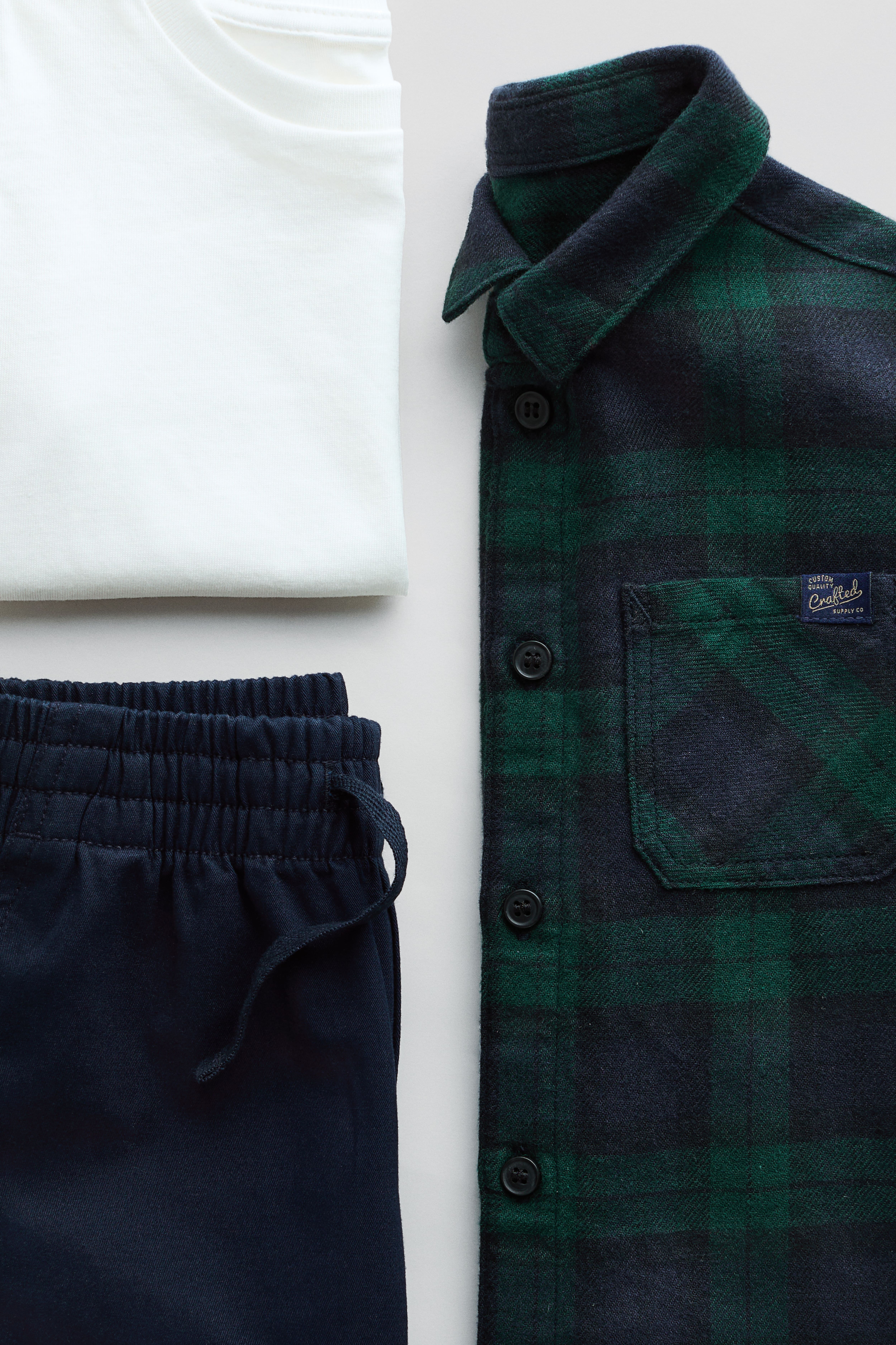 3-Piece Cotton Set