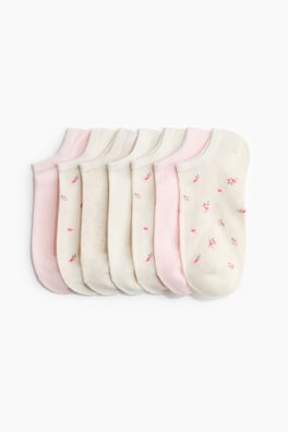 7-pack ankelstrumpor