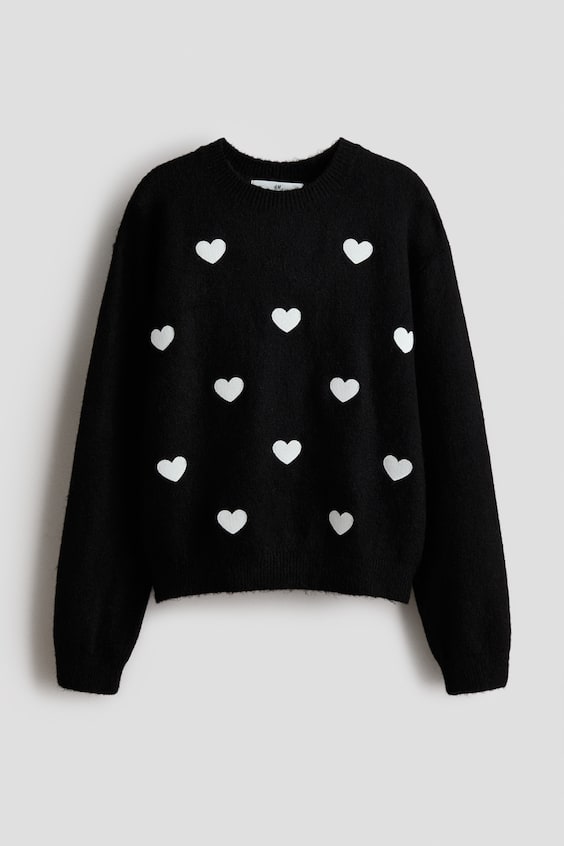 Детские свитеры H&M Knit Sweater