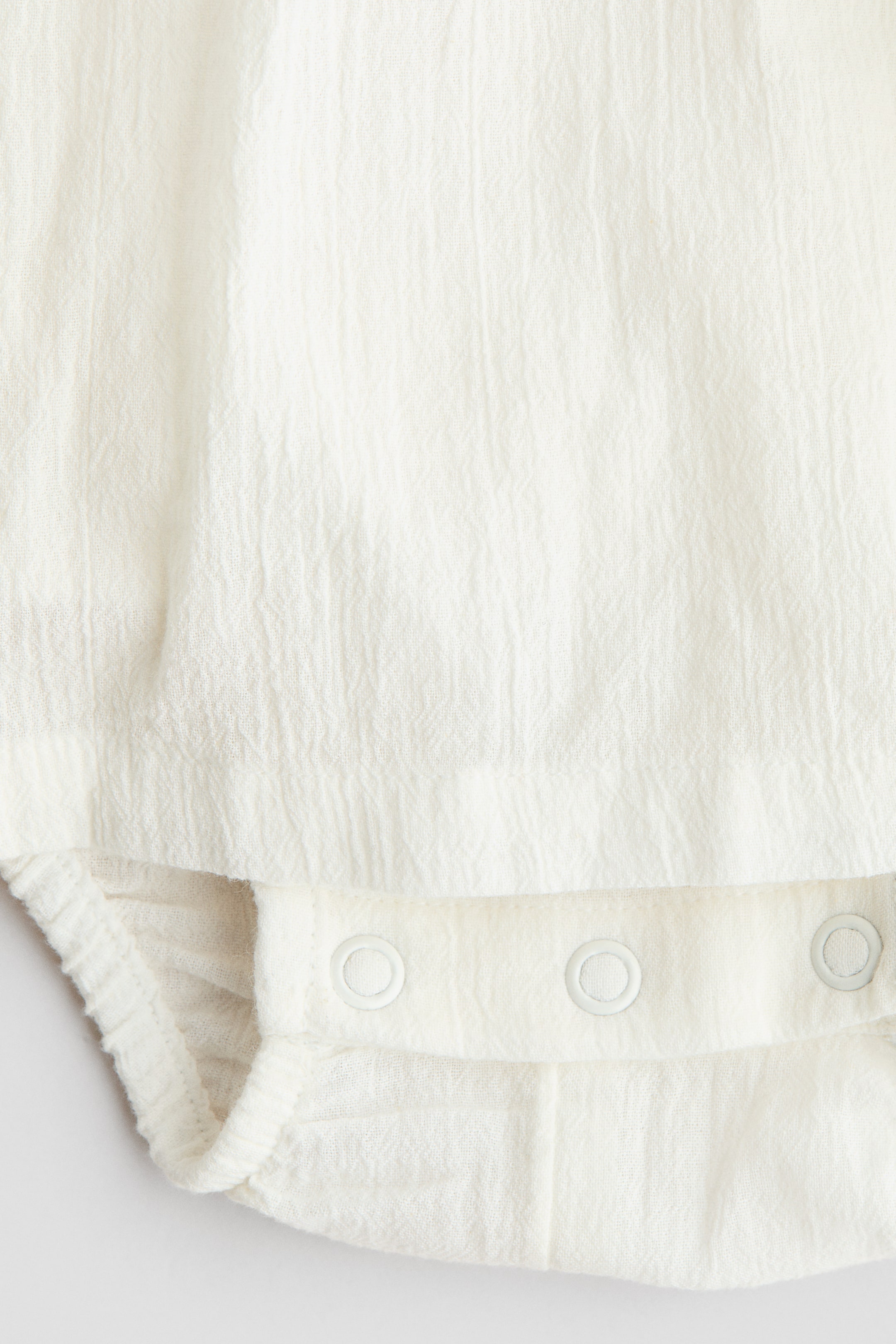 Детские платья H&M Cotton Bodysuit Dress — фото 5