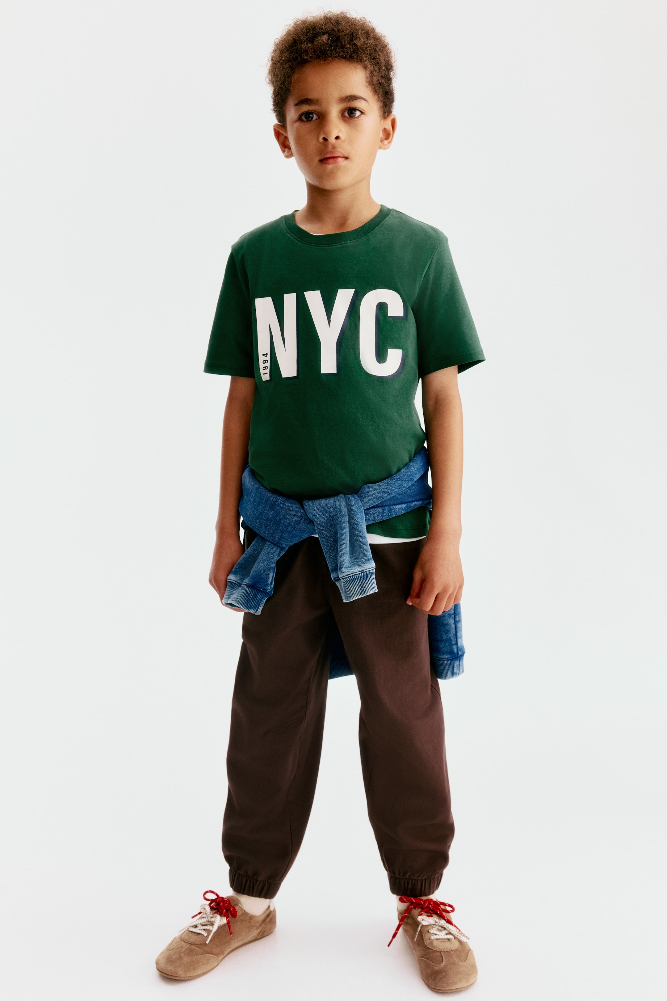 Printed T-Shirt