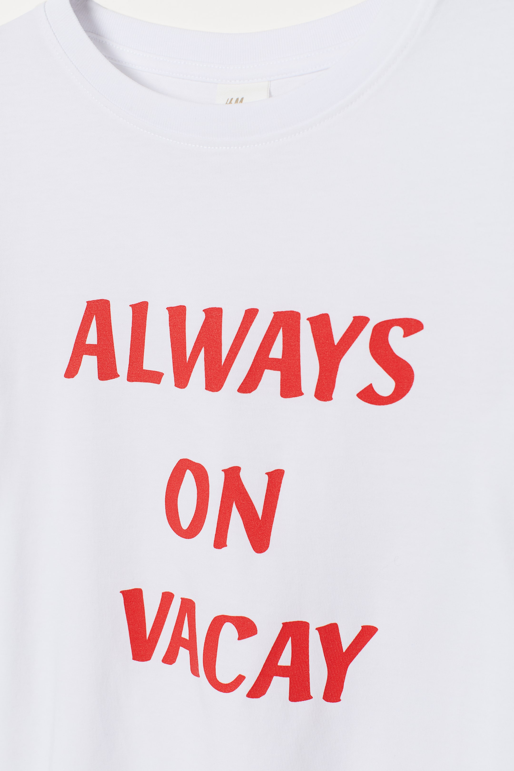 Größeres Bild ansehen: Kindershirt Kurzarm - Weiß - Kids | H&M DE 2