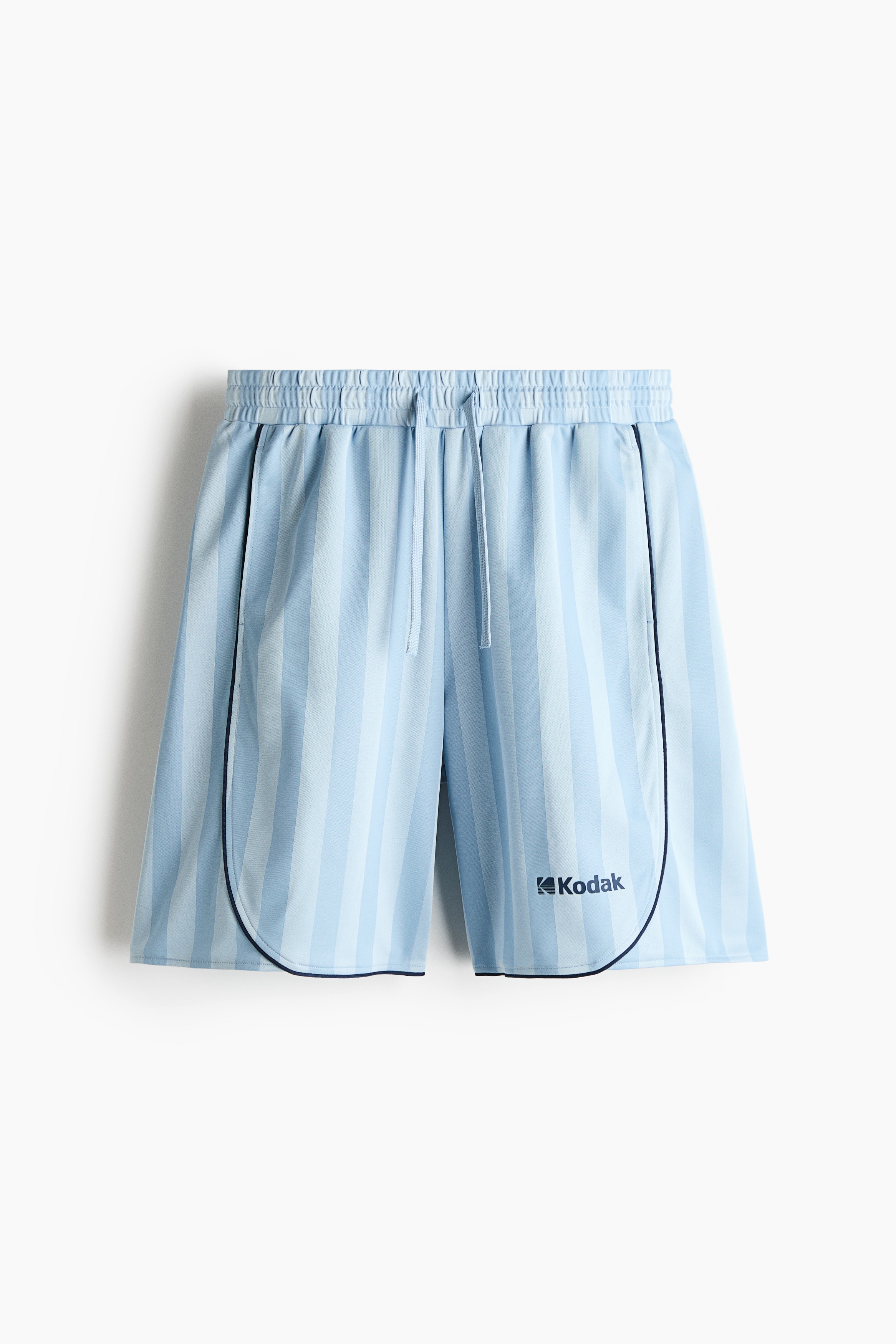 ルーズフィット メッシュショートパンツ
