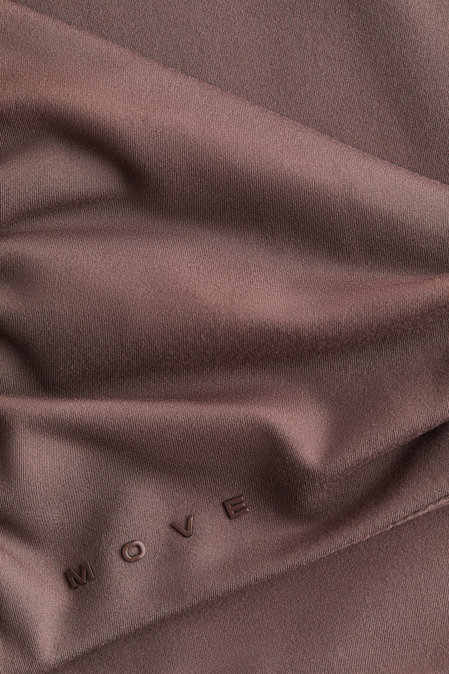 חולצת ספורט SoftMove™‎ - כמהין בהיר/ורוד עדין - 6