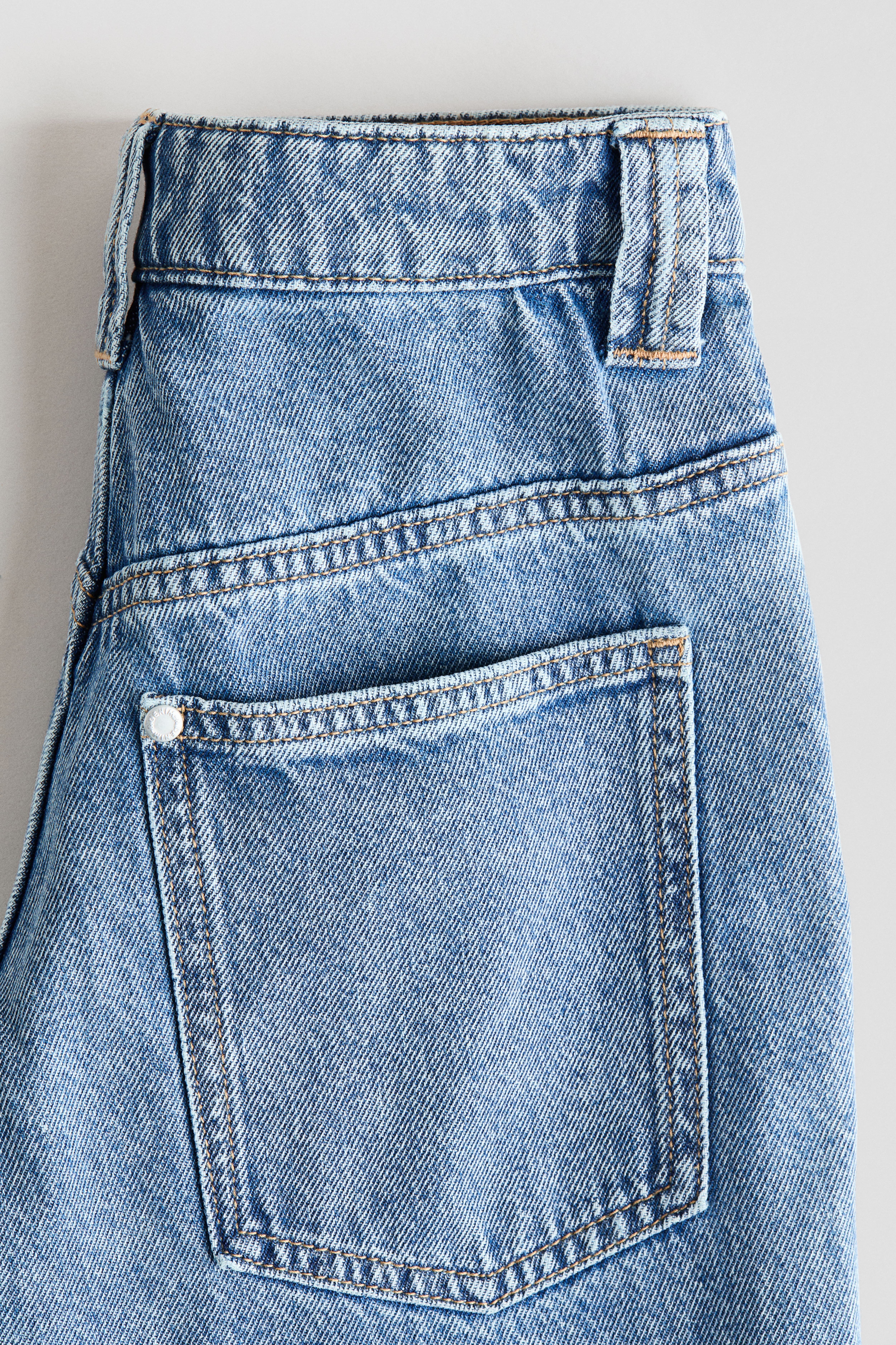 Baggy Fit Jeans