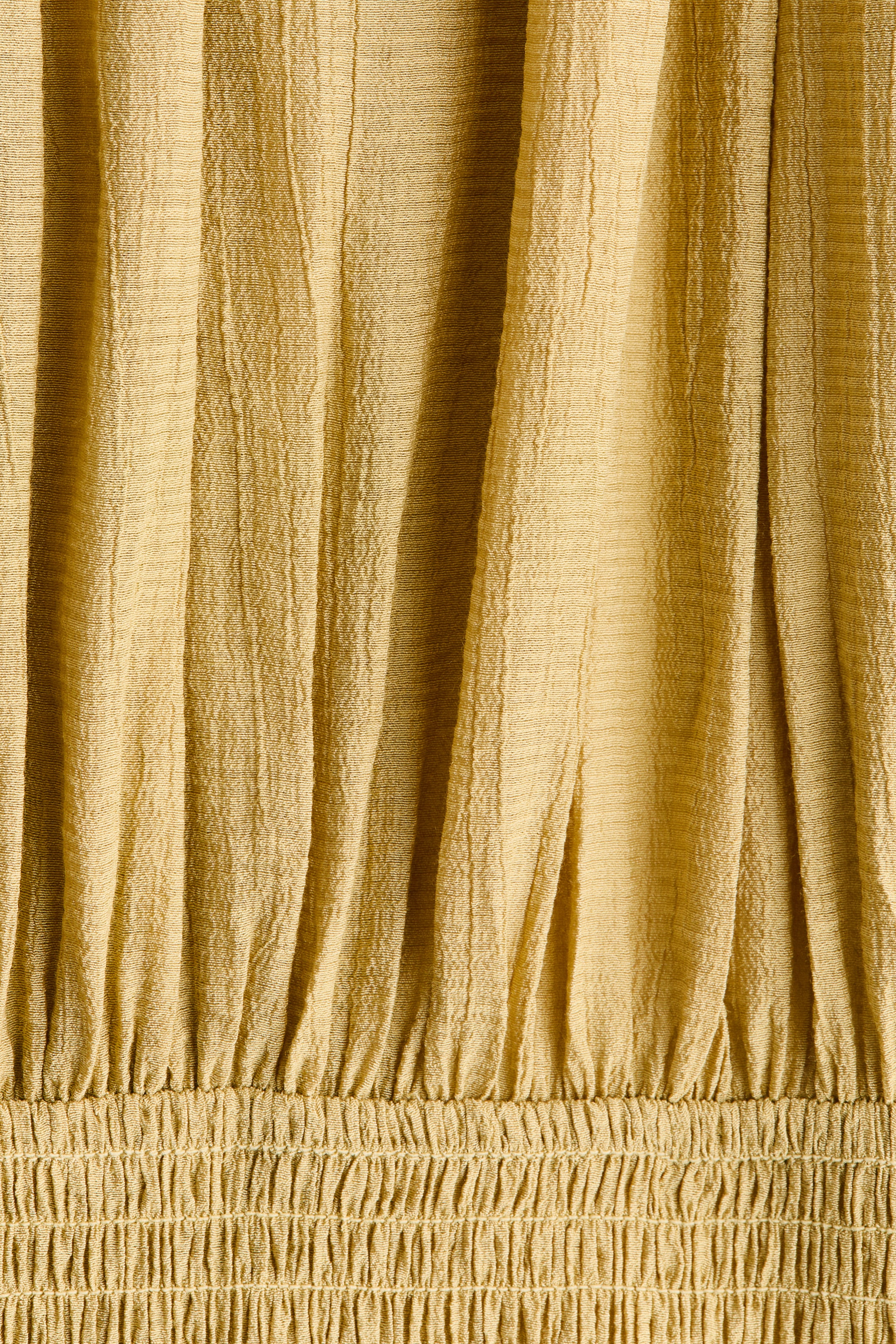Robe d'allaitement MAMA en nid d'abeille avec cape