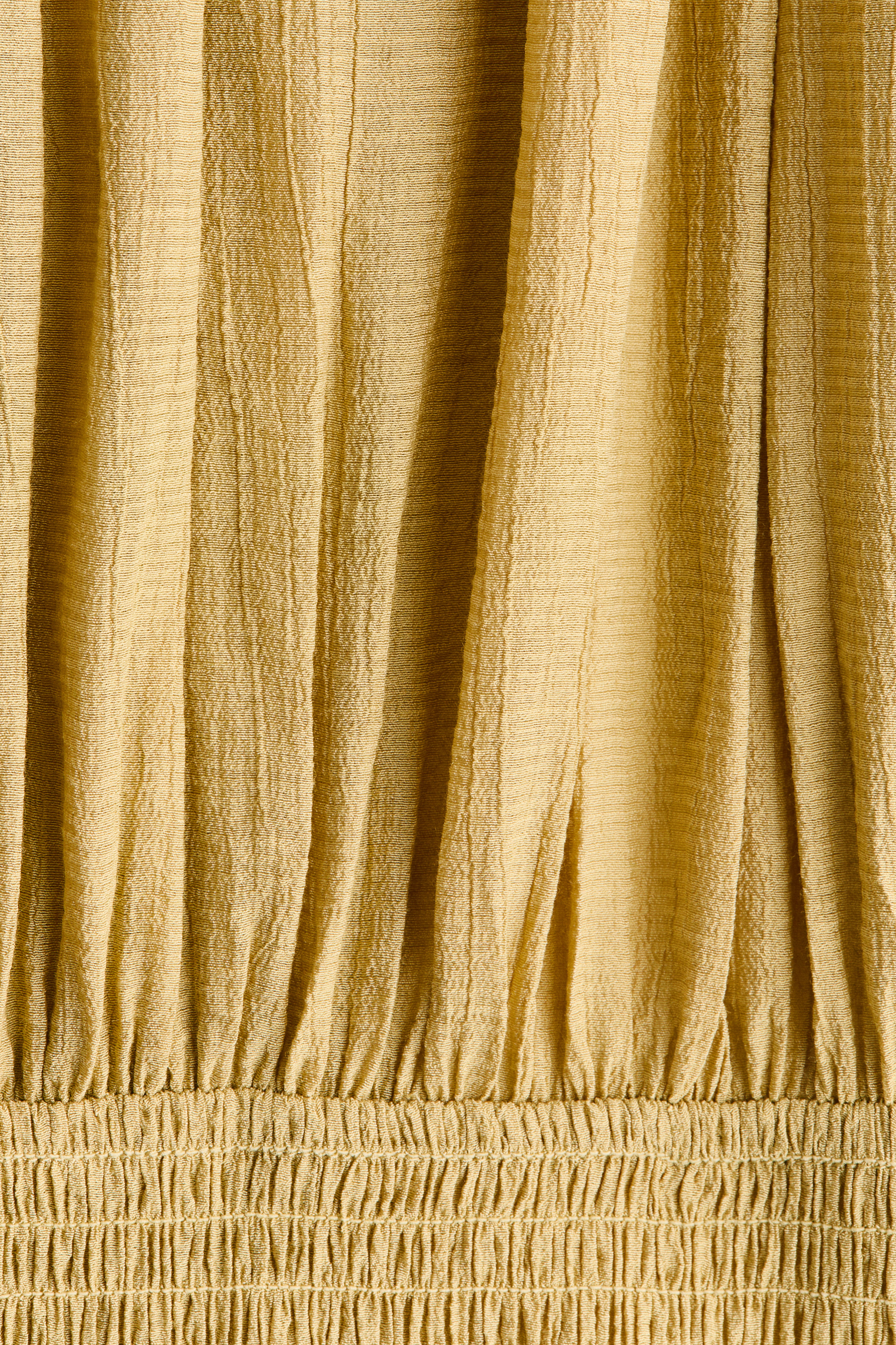 Robe d'allaitement MAMA en nid d'abeille avec cape