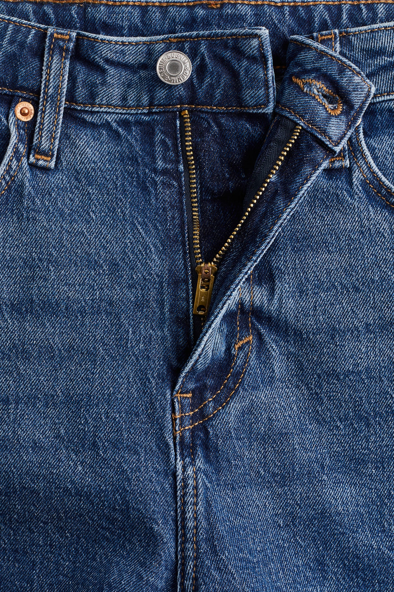 Mom Ultra High Denim shorts - image 2