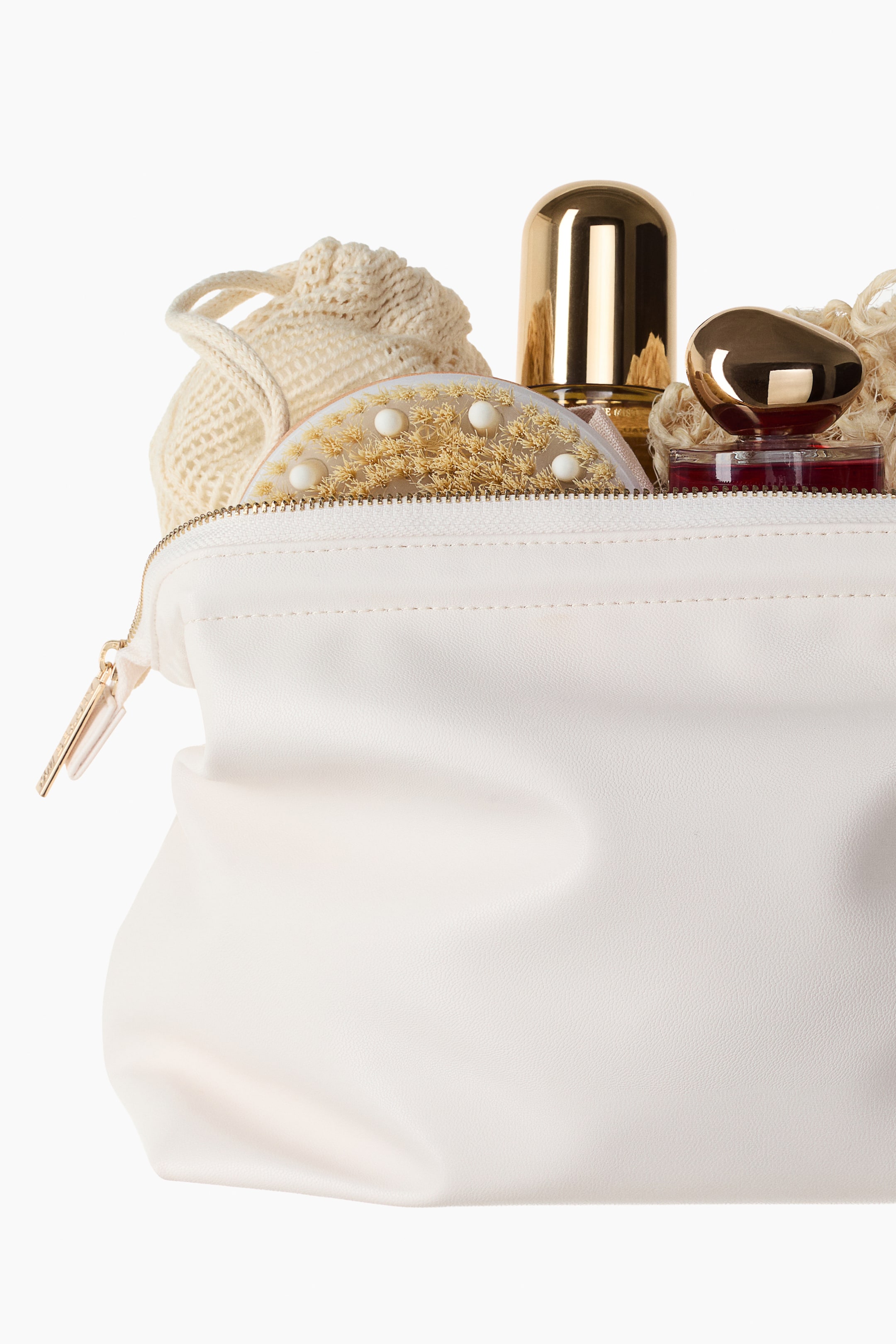 Ampliar la imagen: Neceser - Rosa palo claro - Beauty all | H&M MX 3