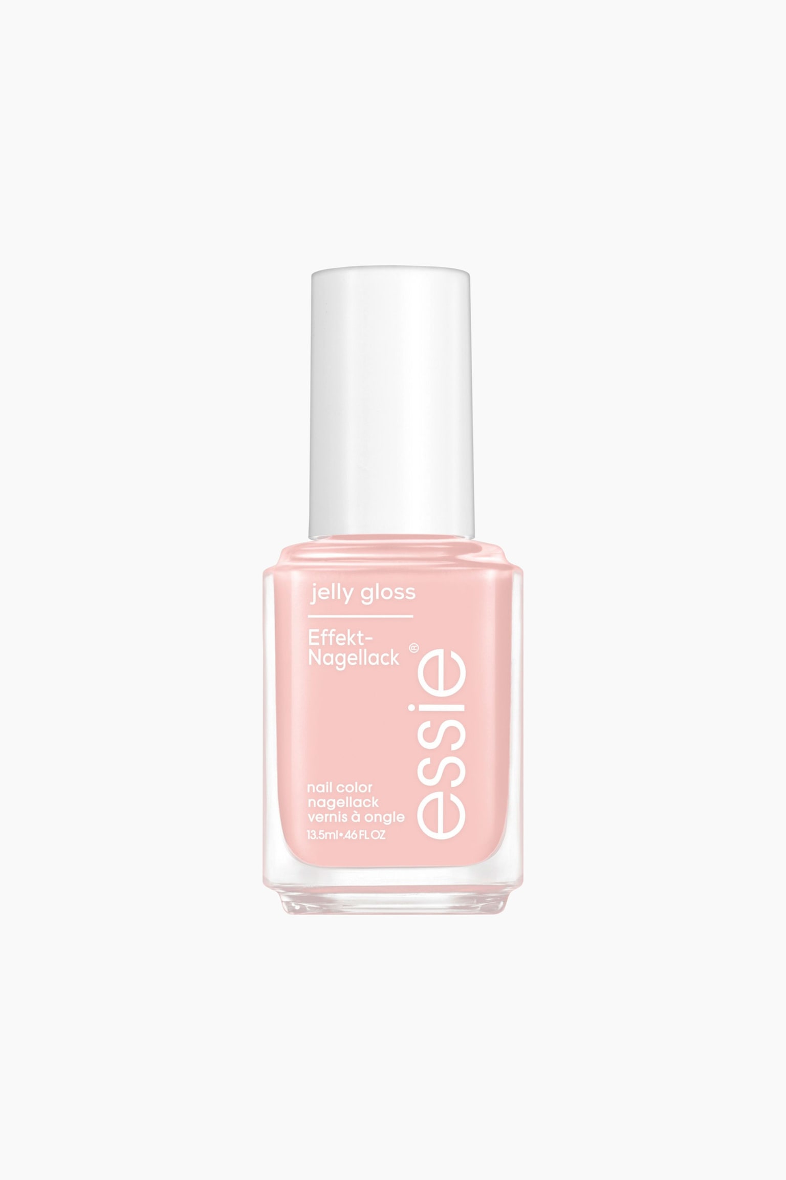 Nail Polish - Charm To Stable/Blush Jelly/Orchid Jelly/Sky Jelly