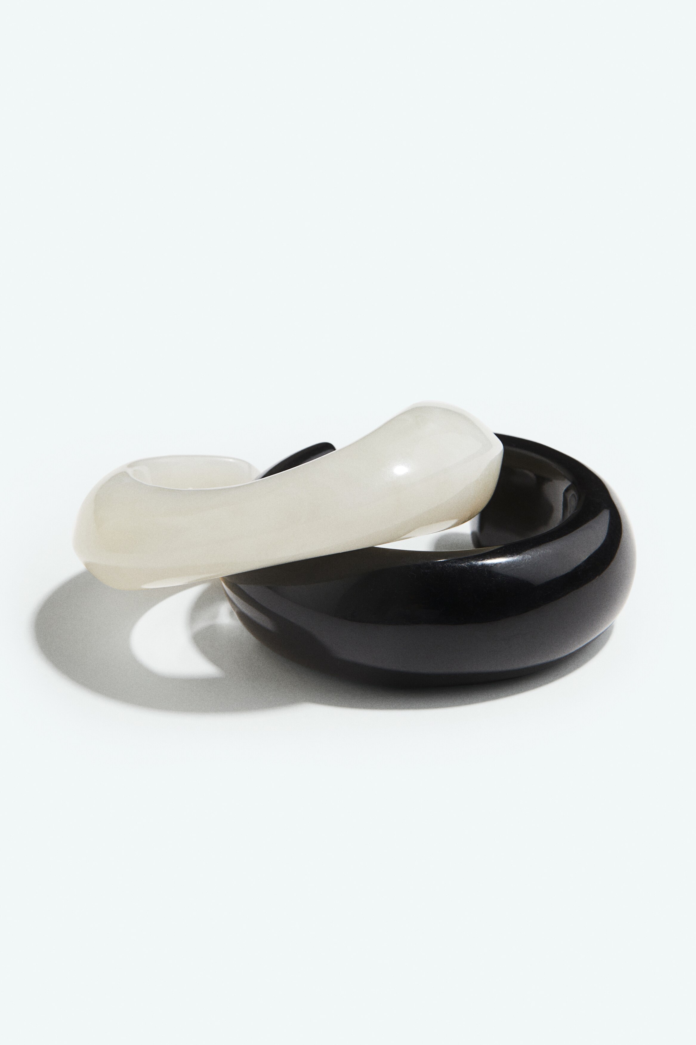 2-pack cuff bracelets