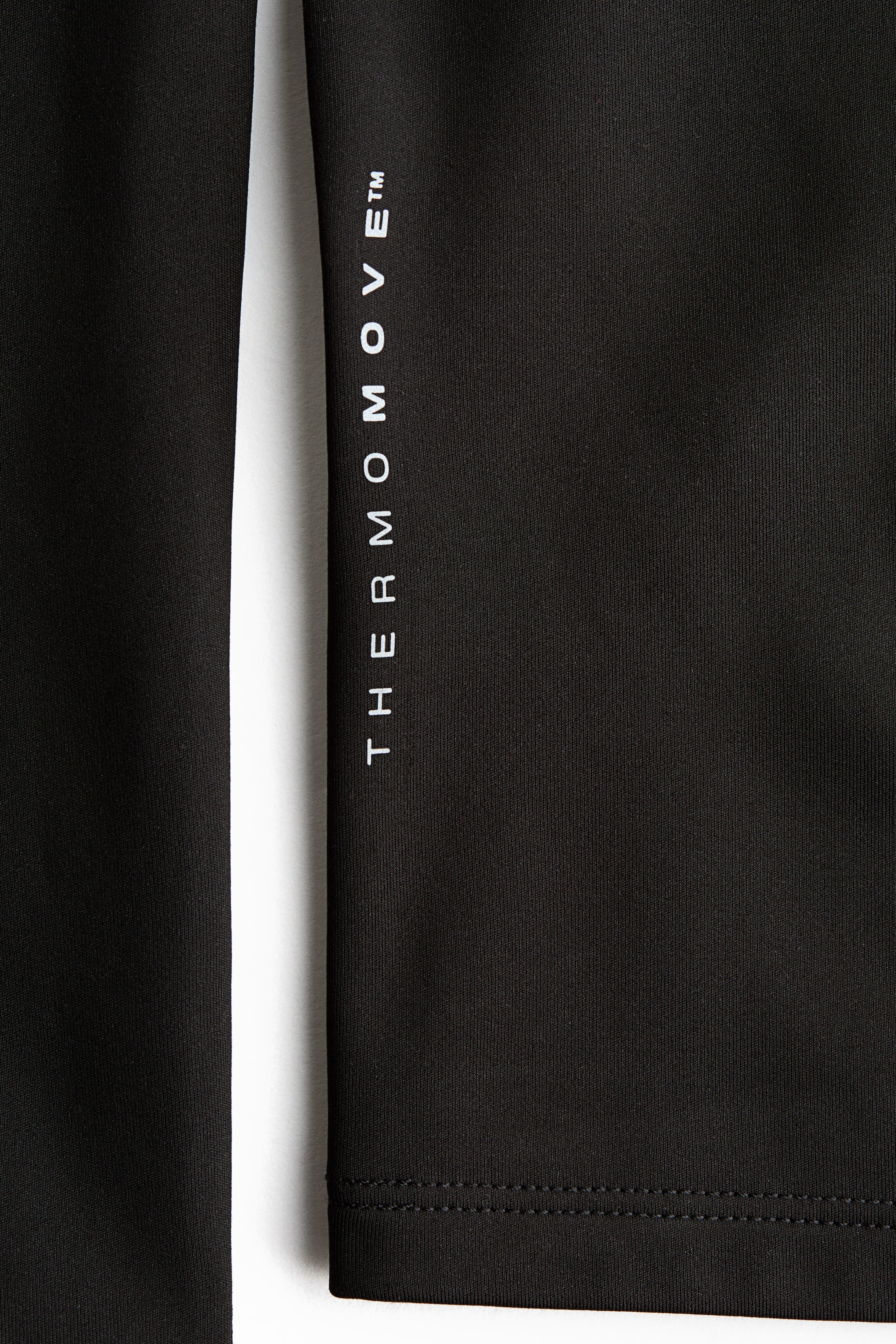 Büyük resmi görüntüle: Kapüşonlu Sıcak Tutan Spor Üstü ThermoMove™ - Siyah - ÇOCUK | H&M TR 10