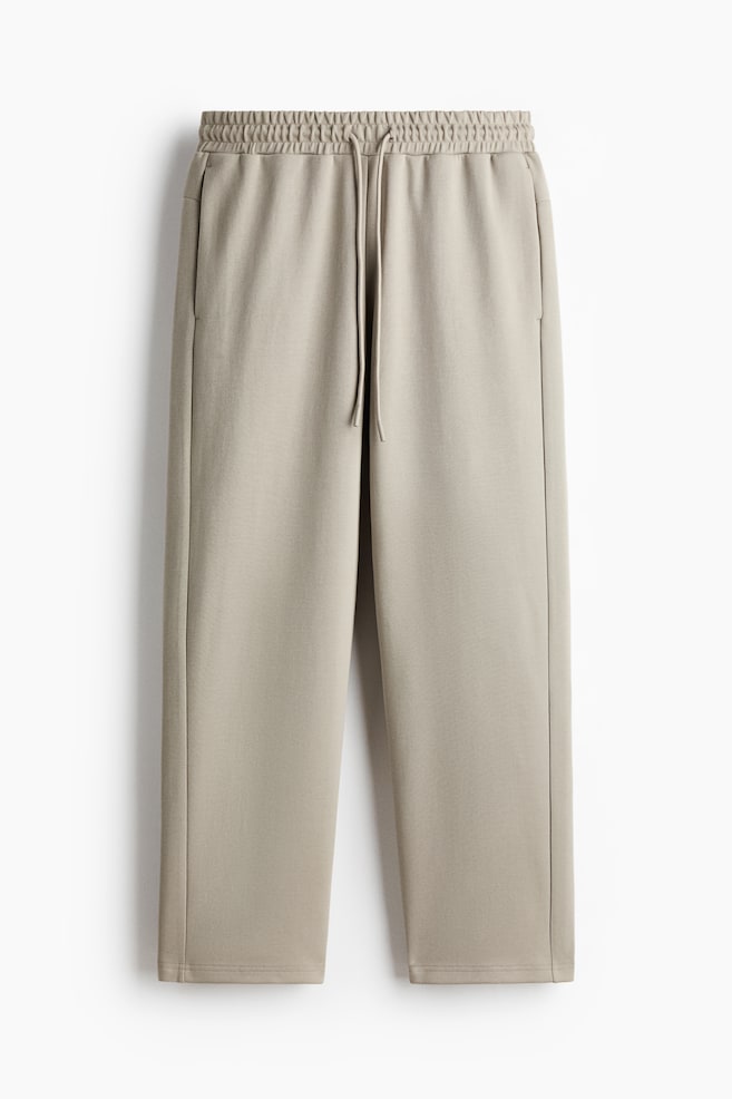 Regular Fit Sports joggers - Beige/Dusty teal/Black/Light grey marl/Light beige/Dark grey/Dark grey - 1