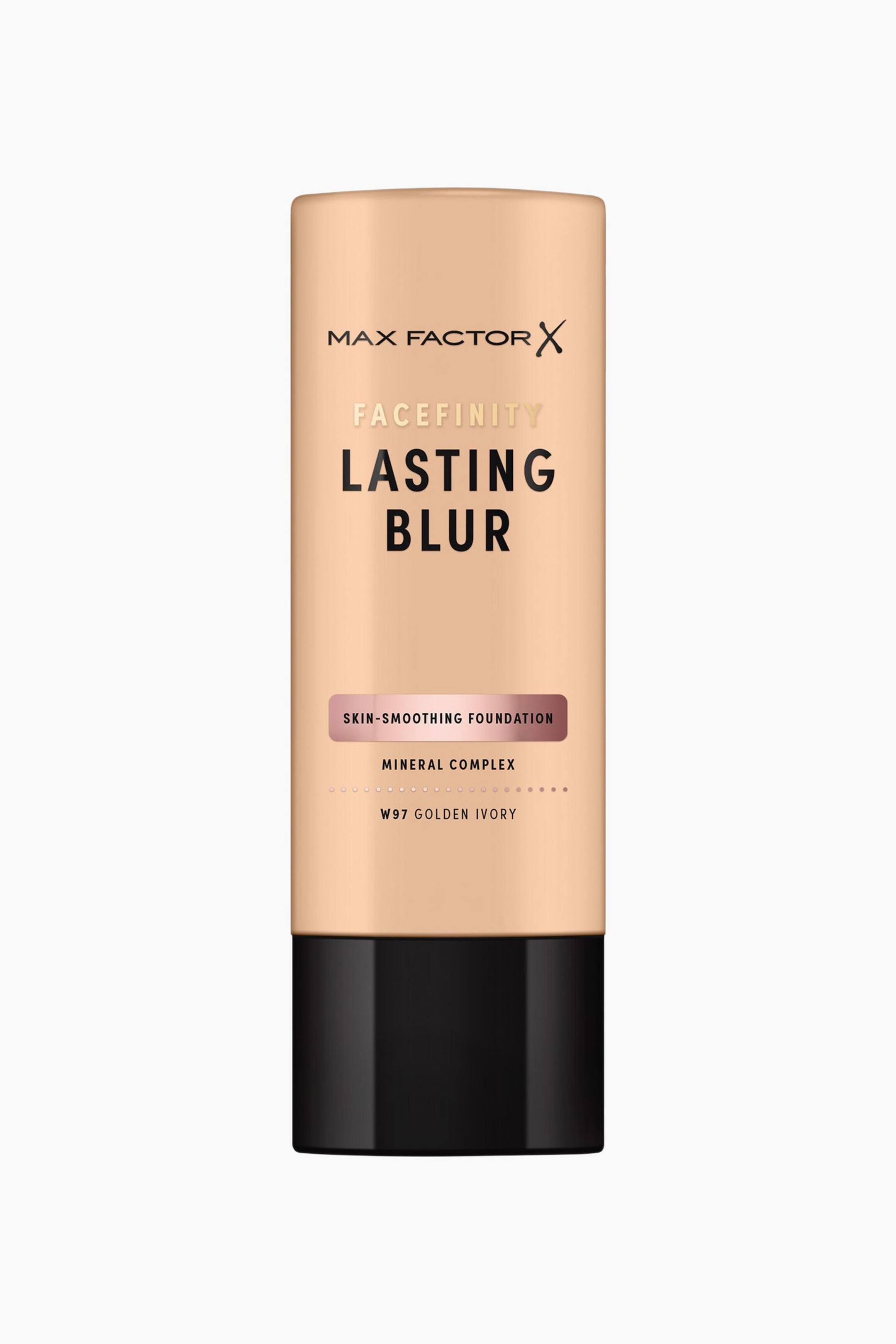 Visa större bild: Facefinity Blur Foundation - 97 Golden Ivory - Max Factor - Beauty all | H&M FI 1