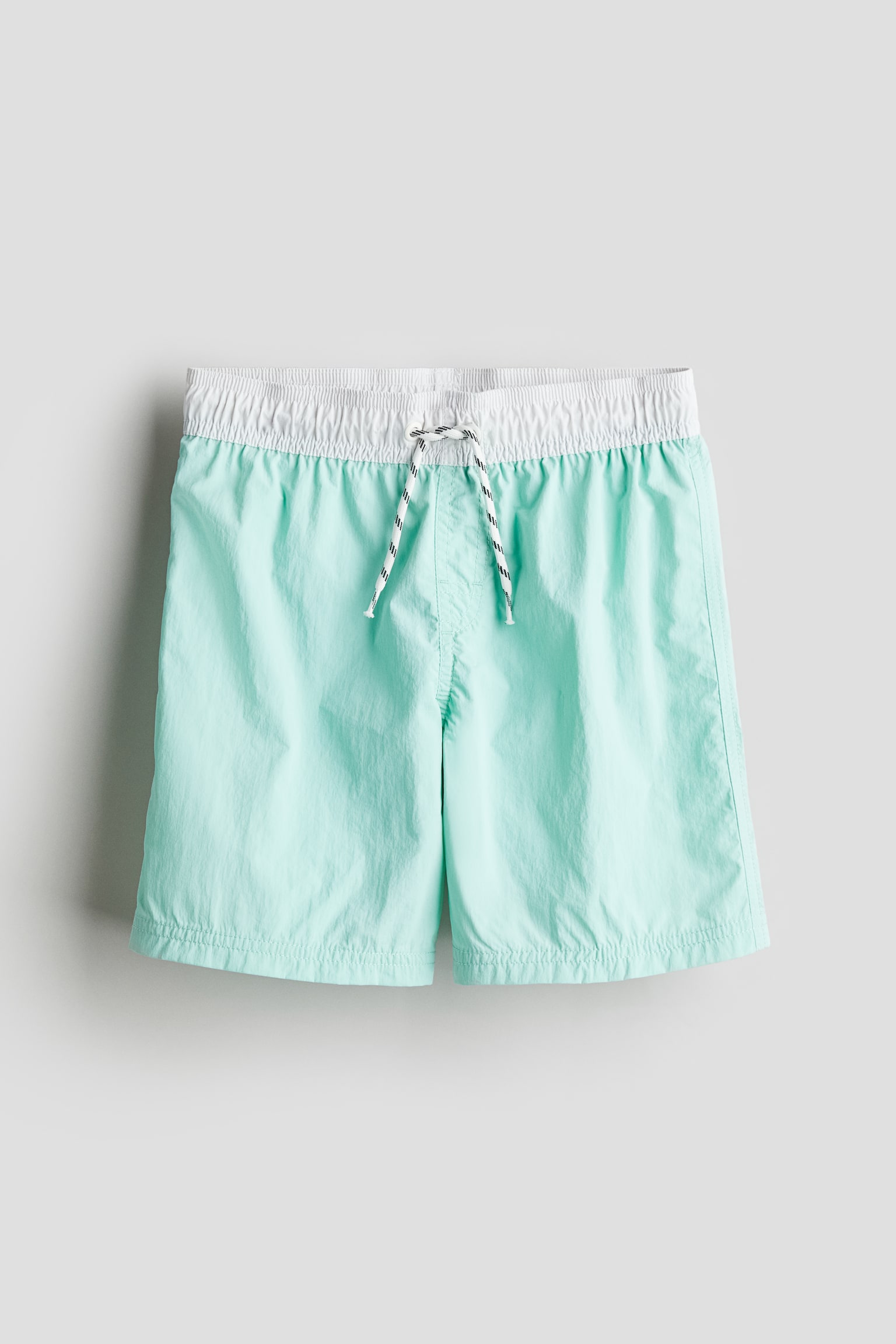 Boardshorts - Mint green - 1